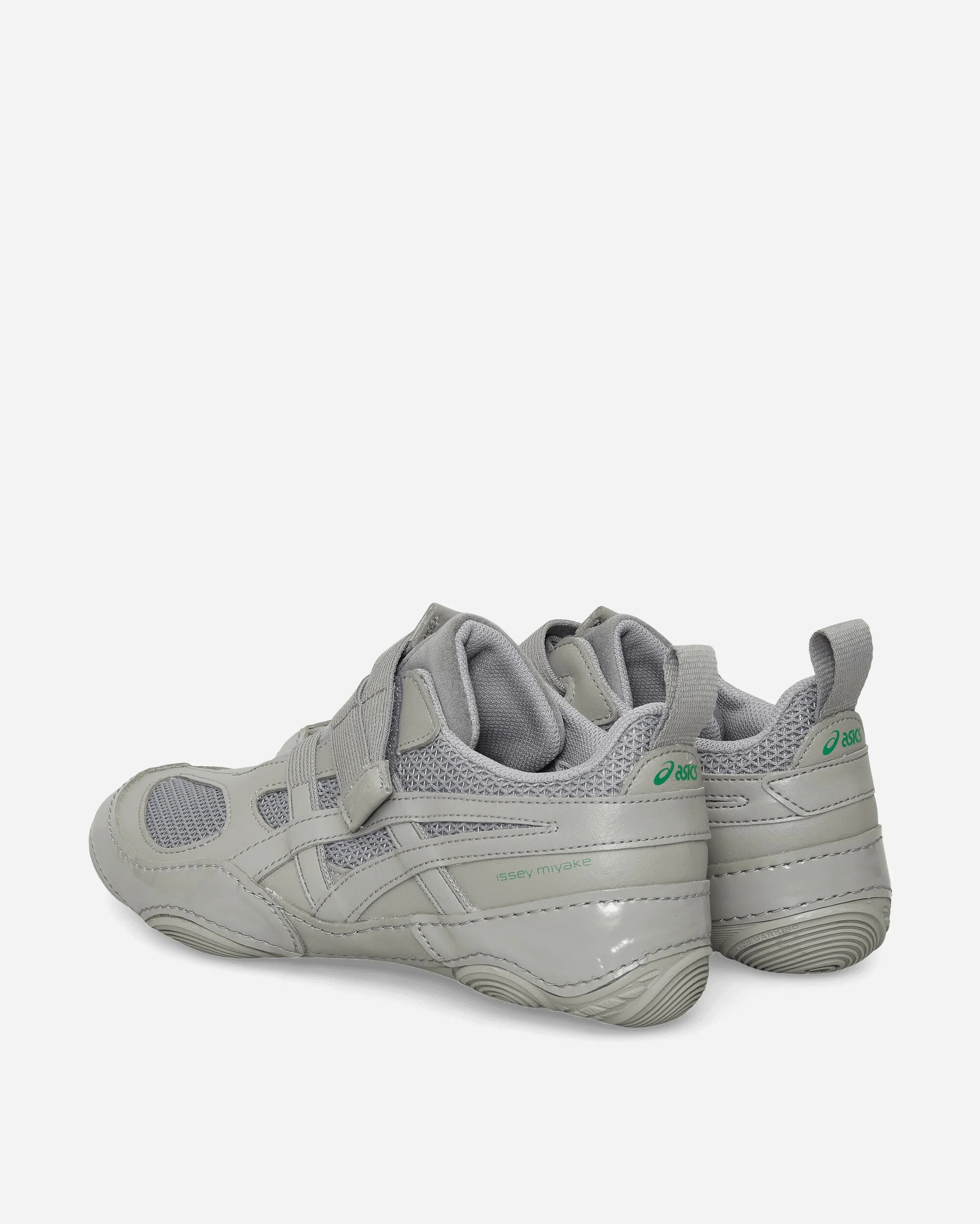 Issey Miyake Hyper Taping Sneakers Grey / Grey - Image 4
