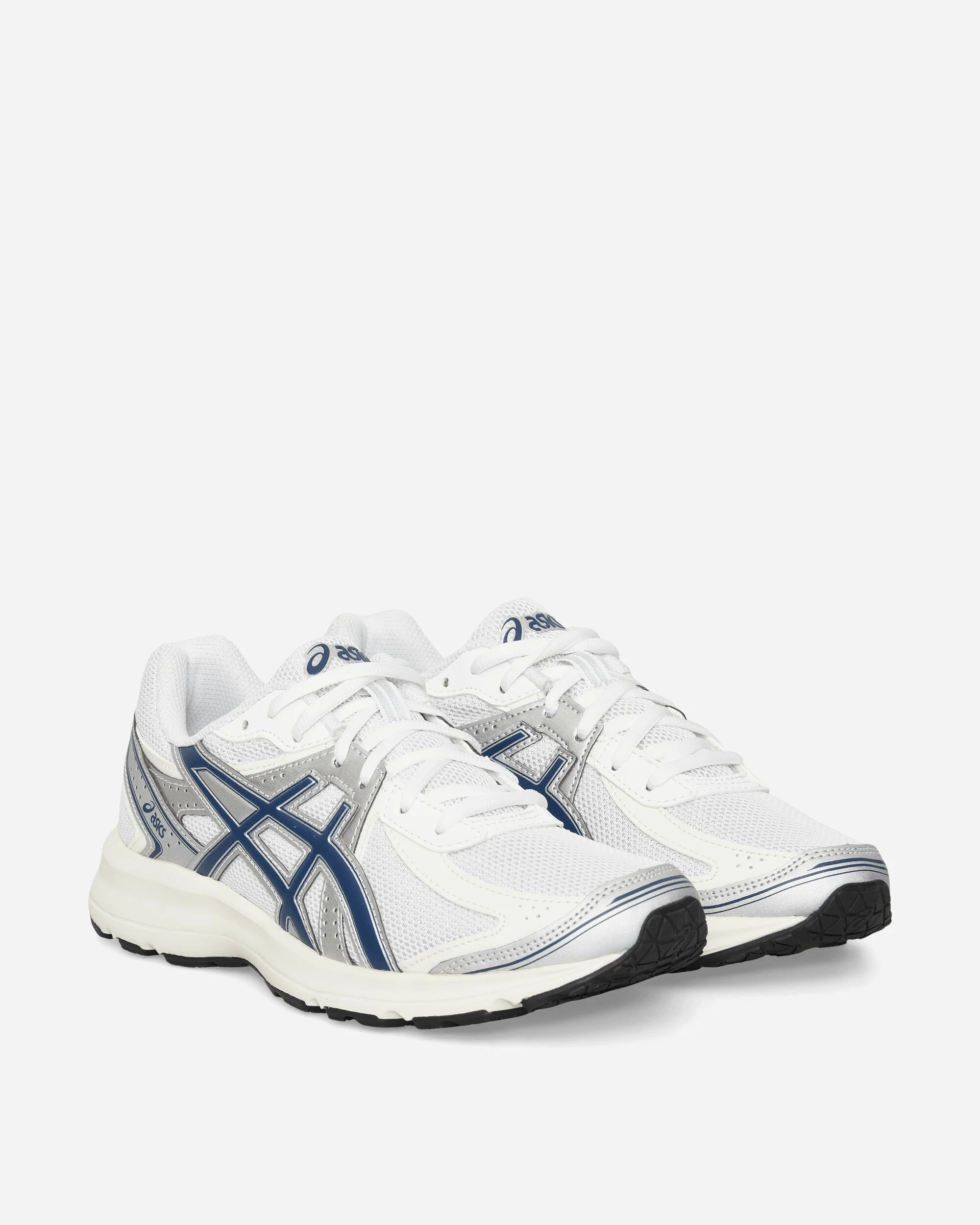JOG 100S Sneakers White / Independence Blue - Image 2