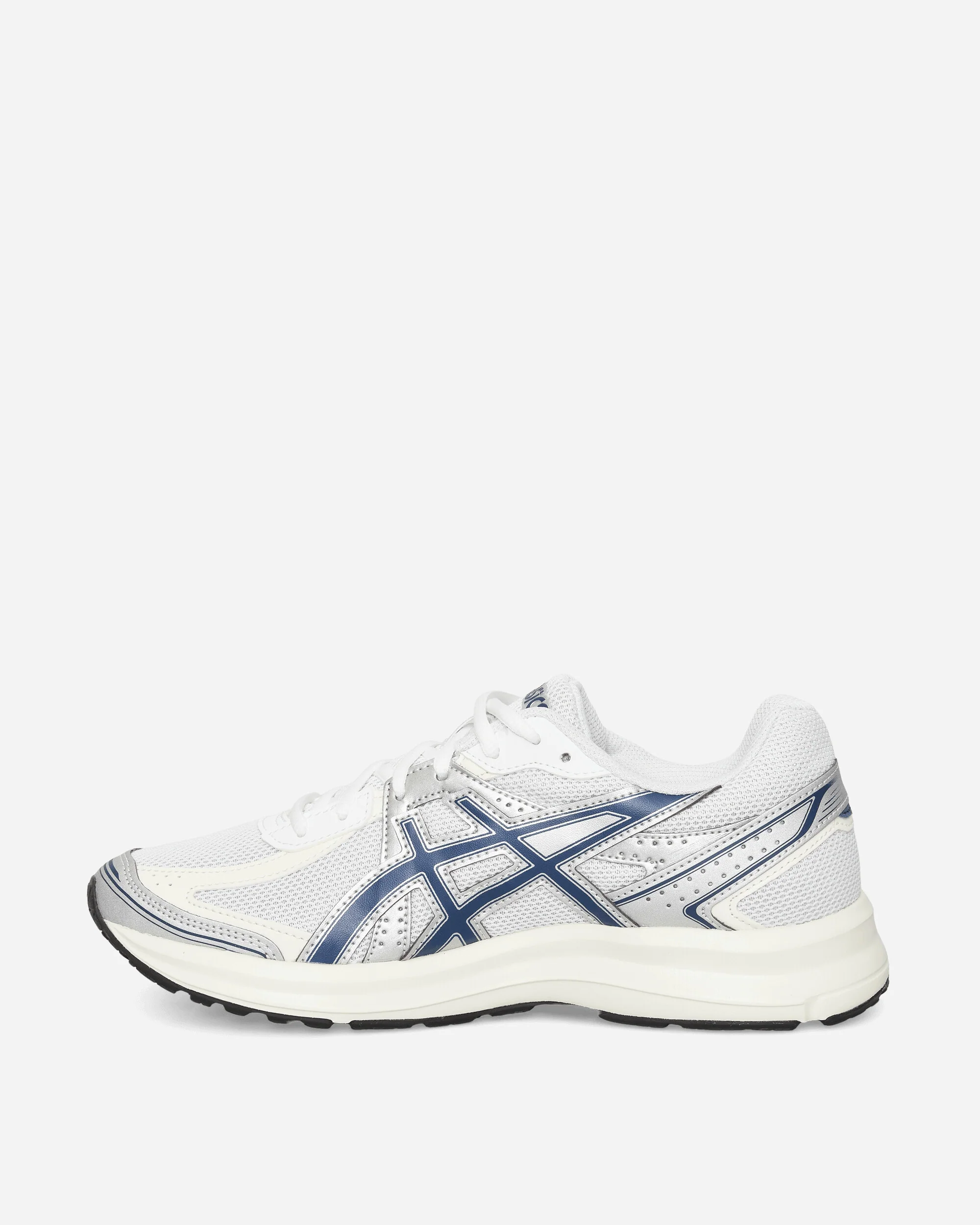 JOG 100S Sneakers White / Independence Blue - Image 3