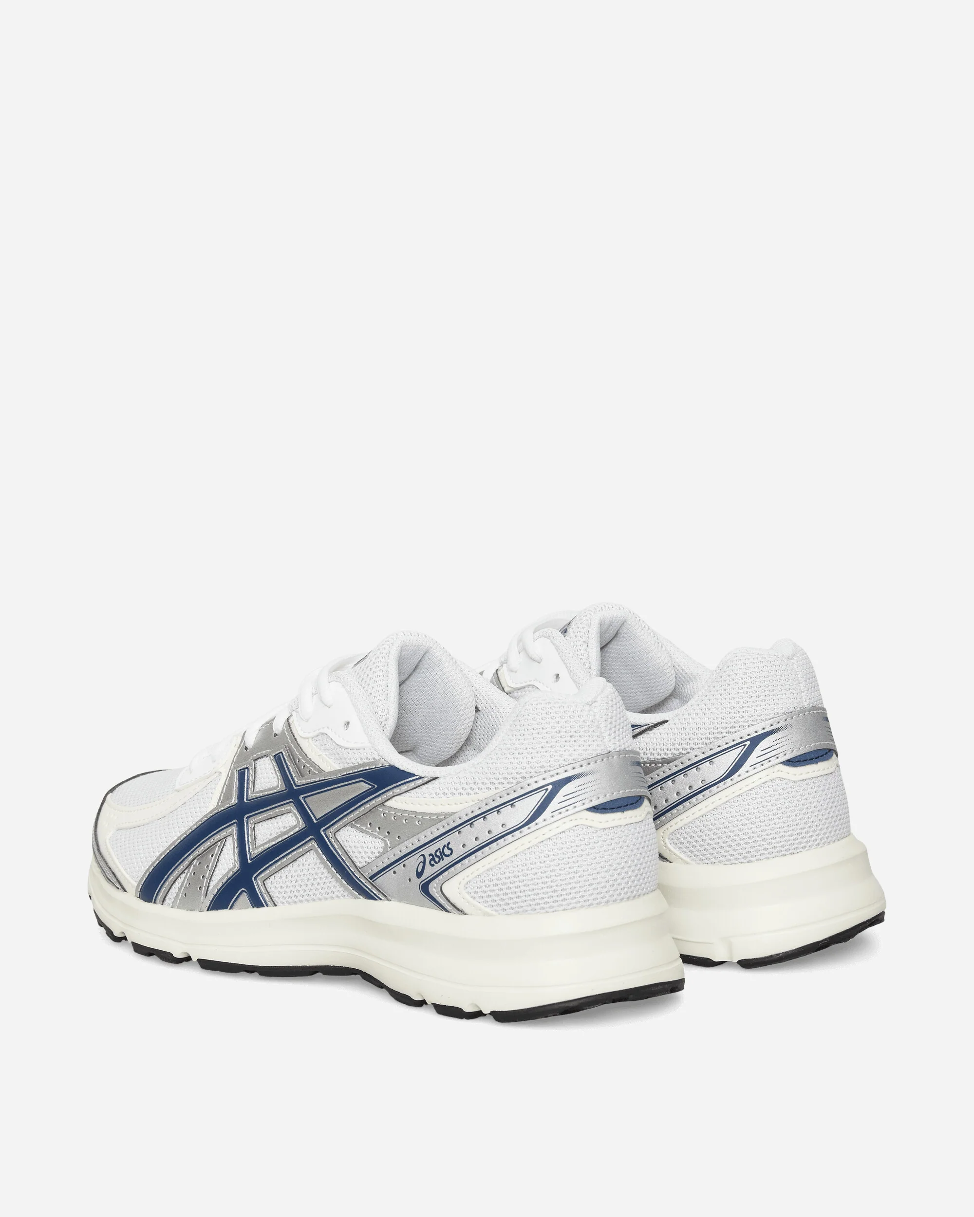 JOG 100S Sneakers White / Independence Blue - Image 4