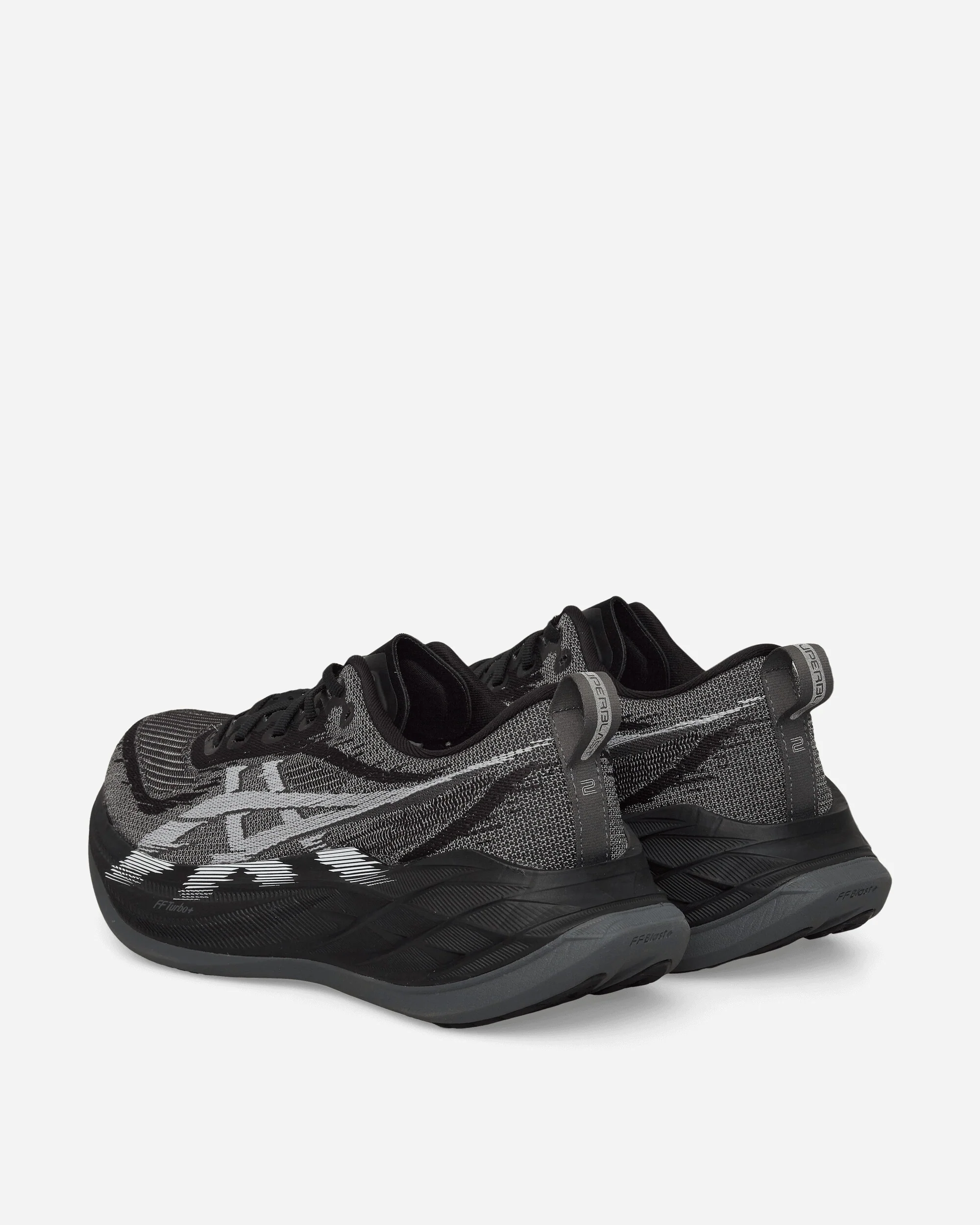 Superblast 2 Sneakers Black / White - Image 4