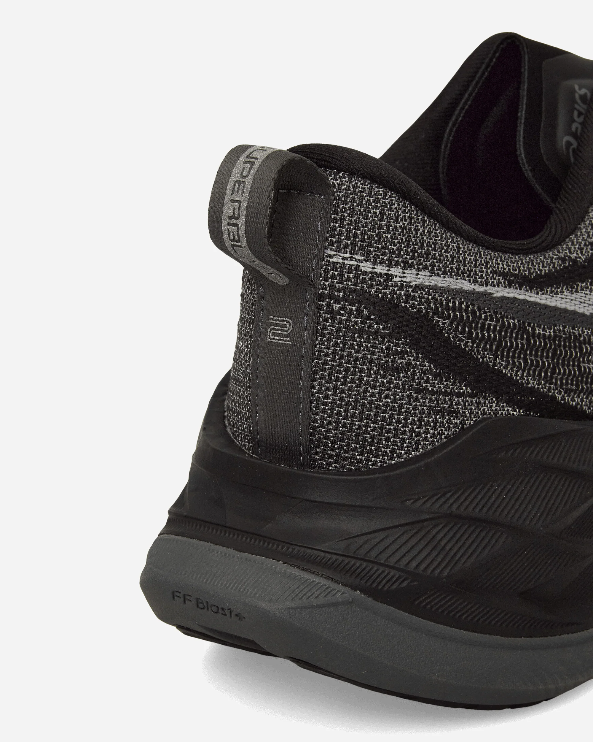 Superblast 2 Sneakers Black / White - Image 6
