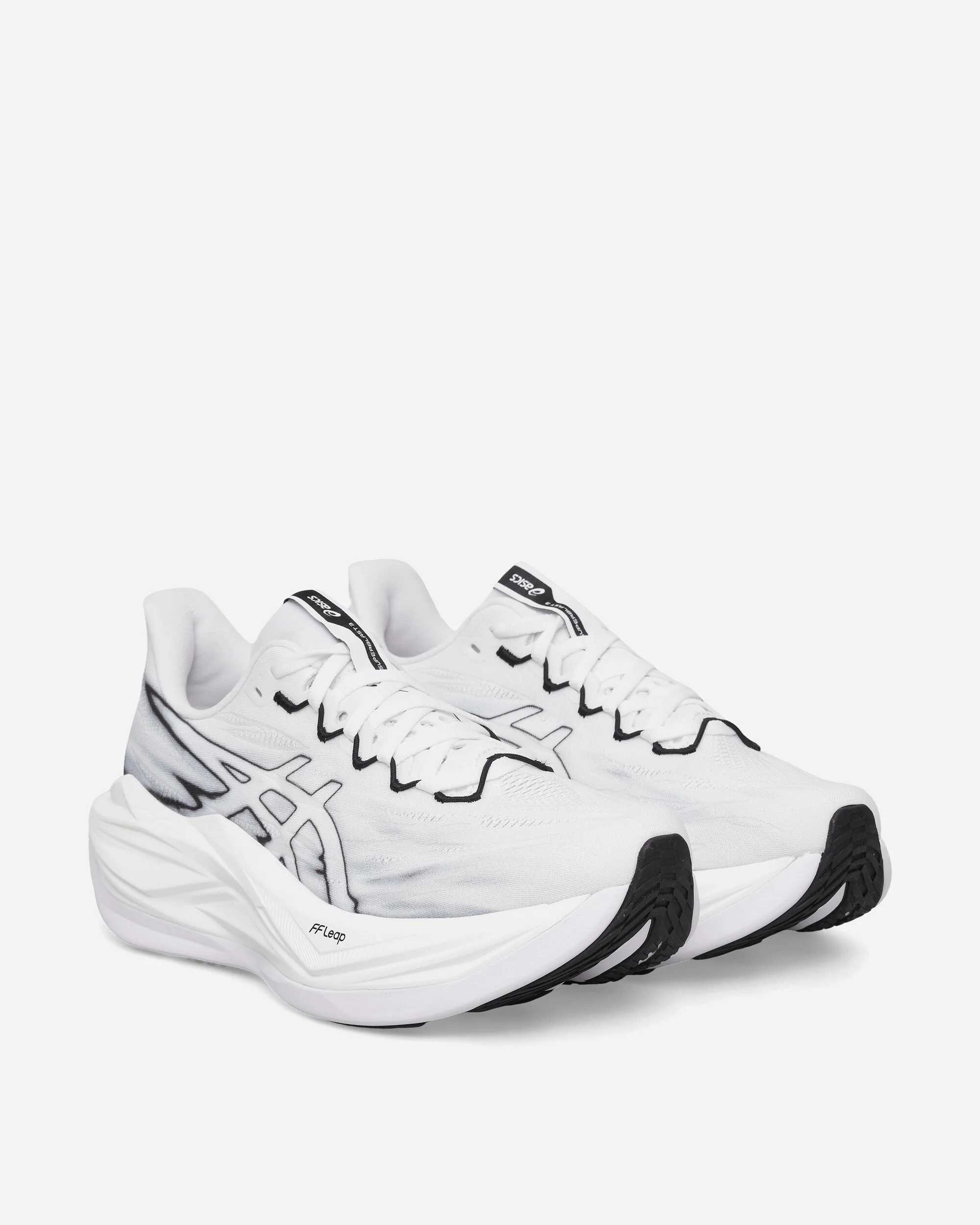 Superblast 3 Sneakers White / Black - Image 2