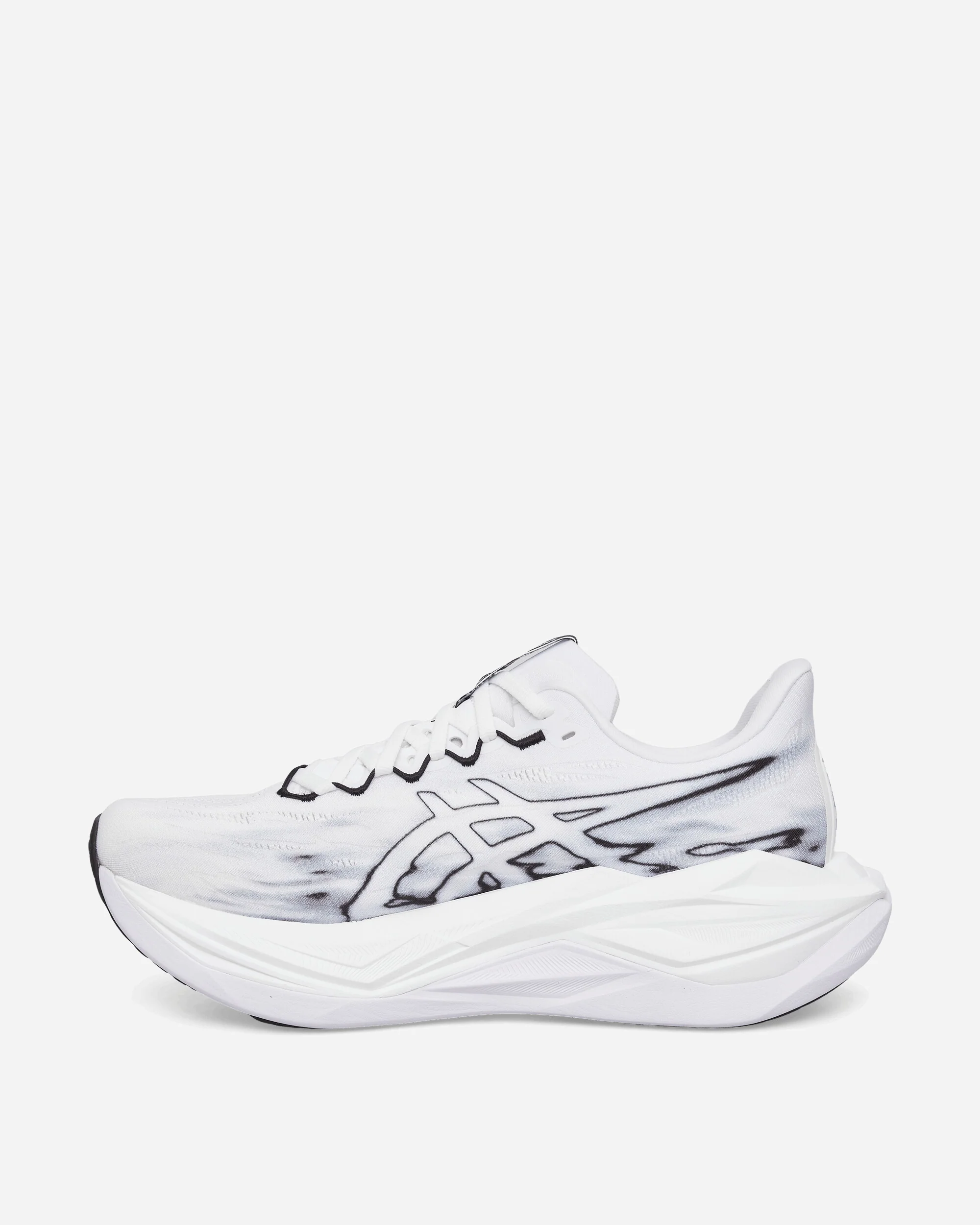 Superblast 3 Sneakers White / Black - Image 3