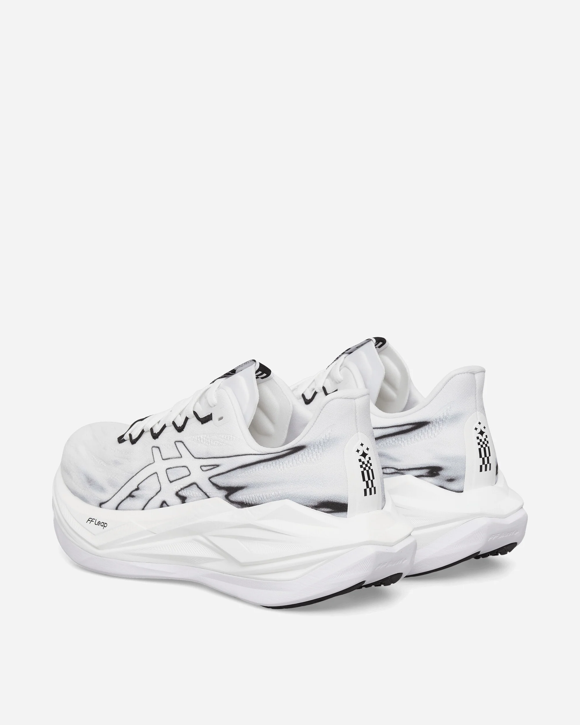 Superblast 3 Sneakers White / Black - Image 4