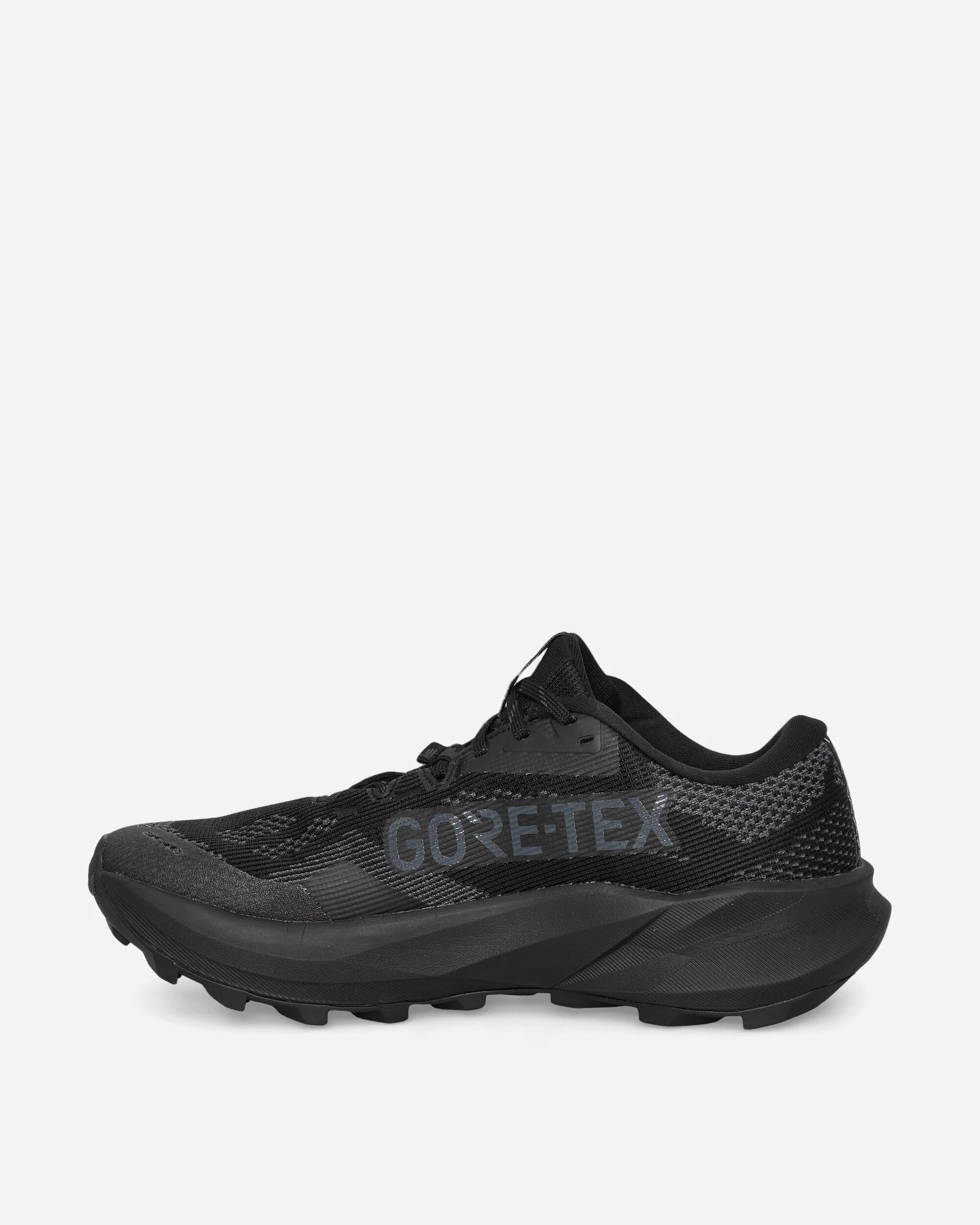 Trabuco 14 GTX Sneakers Black / Graphite Grey - Image 3