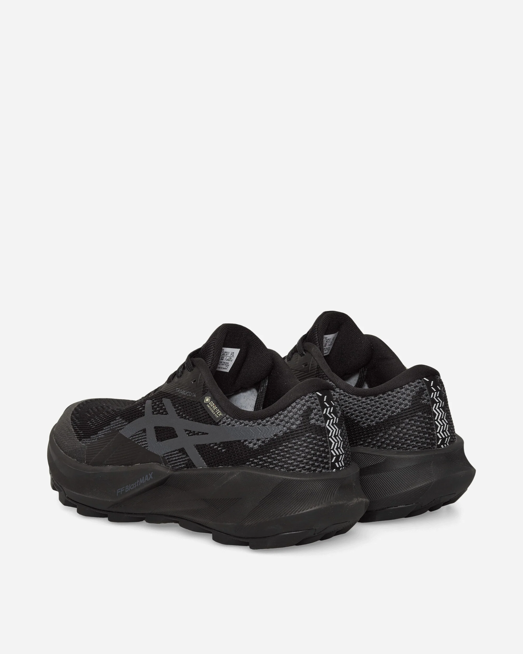 Trabuco 14 GTX Sneakers Black / Graphite Grey - Image 4