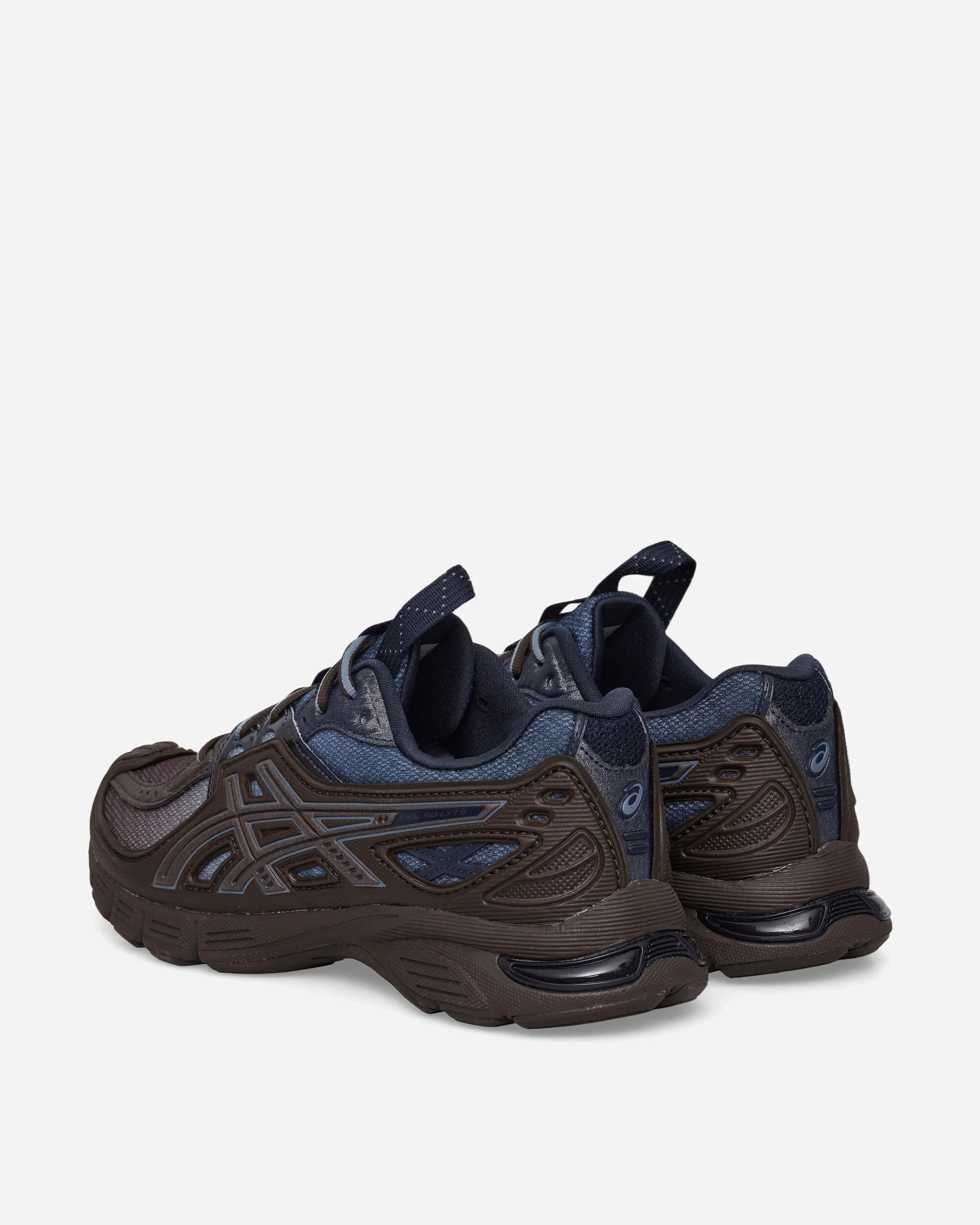 UB13-S GEL-SD-LYTE Sneakers Black Coffee / Midnight - Image 4