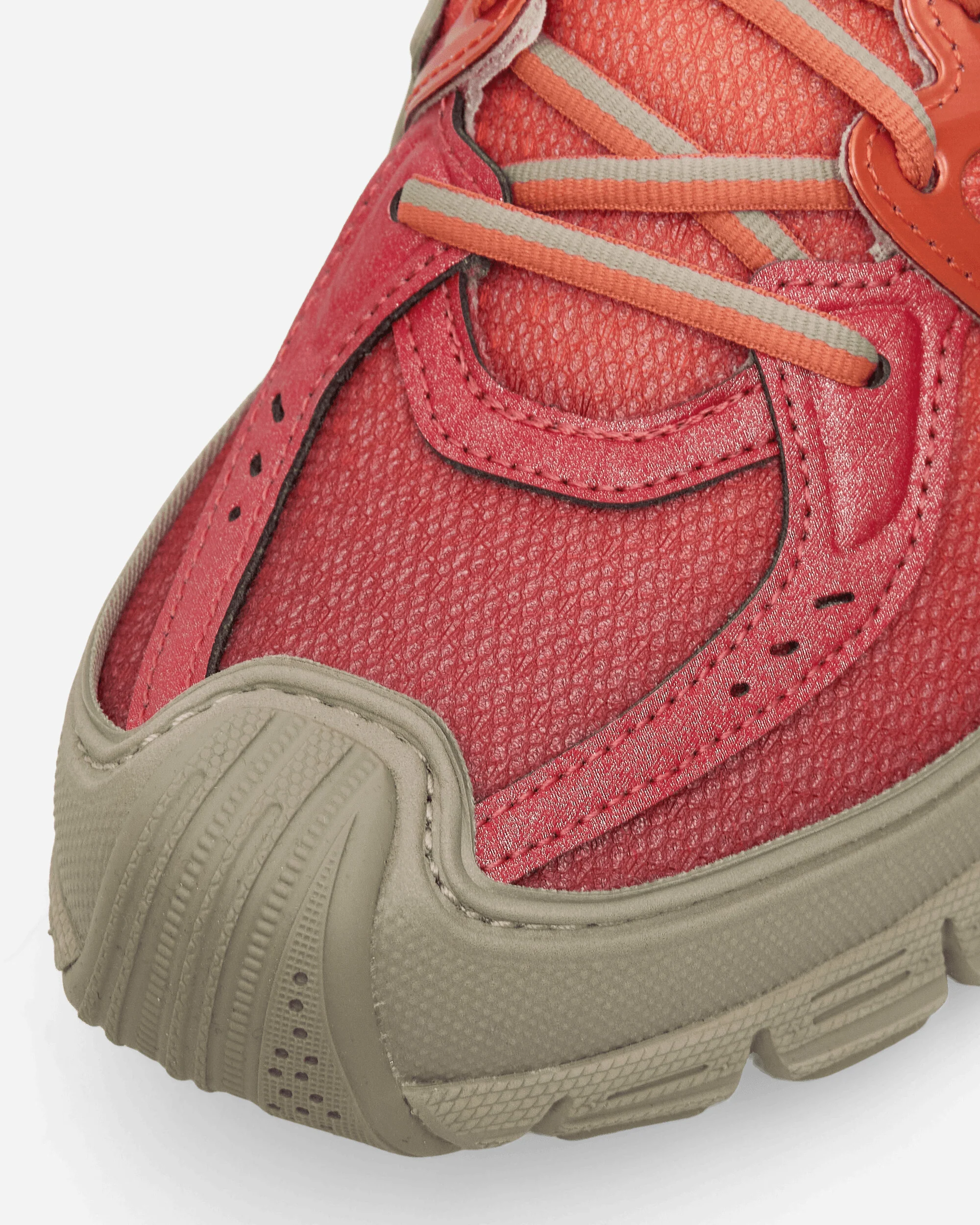 UB13-S GEL-SD-LYTE Sneakers Olive Grey / Rust Orange - Image 6