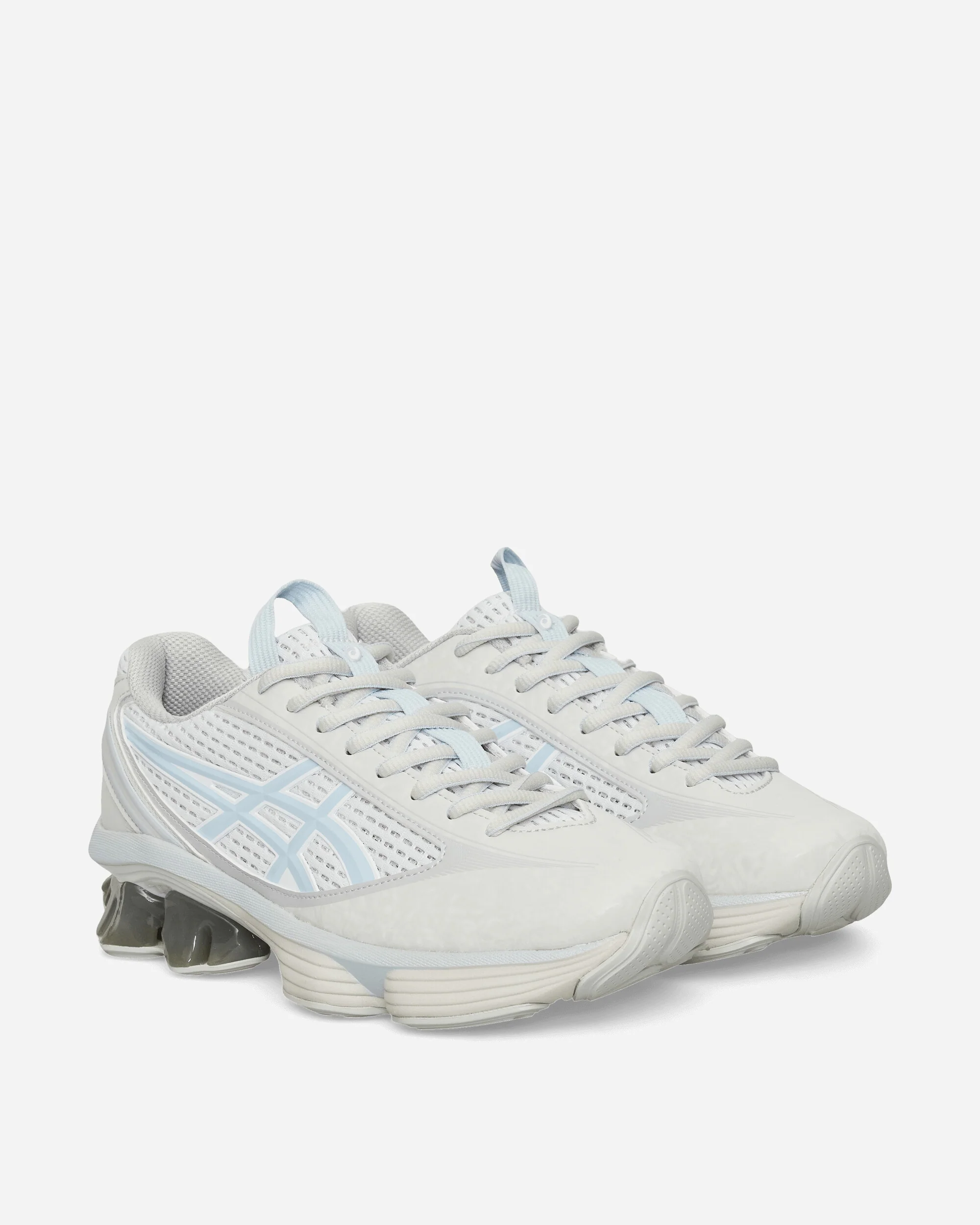 US6-S GEL-Kinetic Fluent Sneakers Glacier Grey / Soft Sky - Image 2