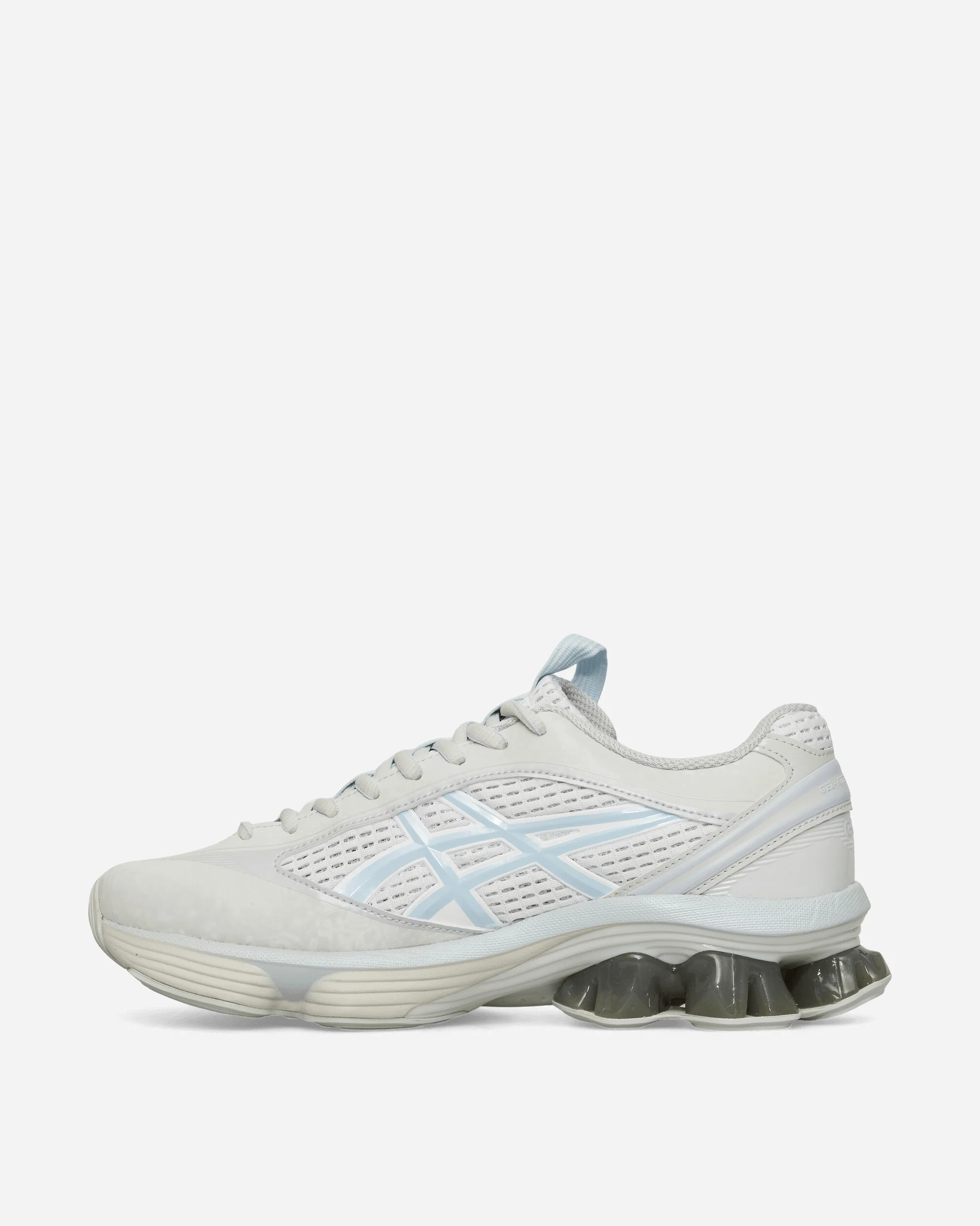 US6-S GEL-Kinetic Fluent Sneakers Glacier Grey / Soft Sky - Image 3