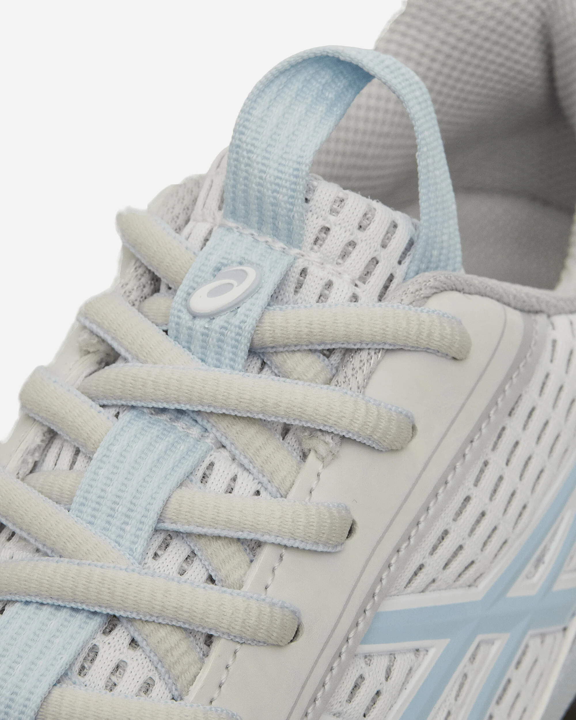 US6-S GEL-Kinetic Fluent Sneakers Glacier Grey / Soft Sky - Image 6