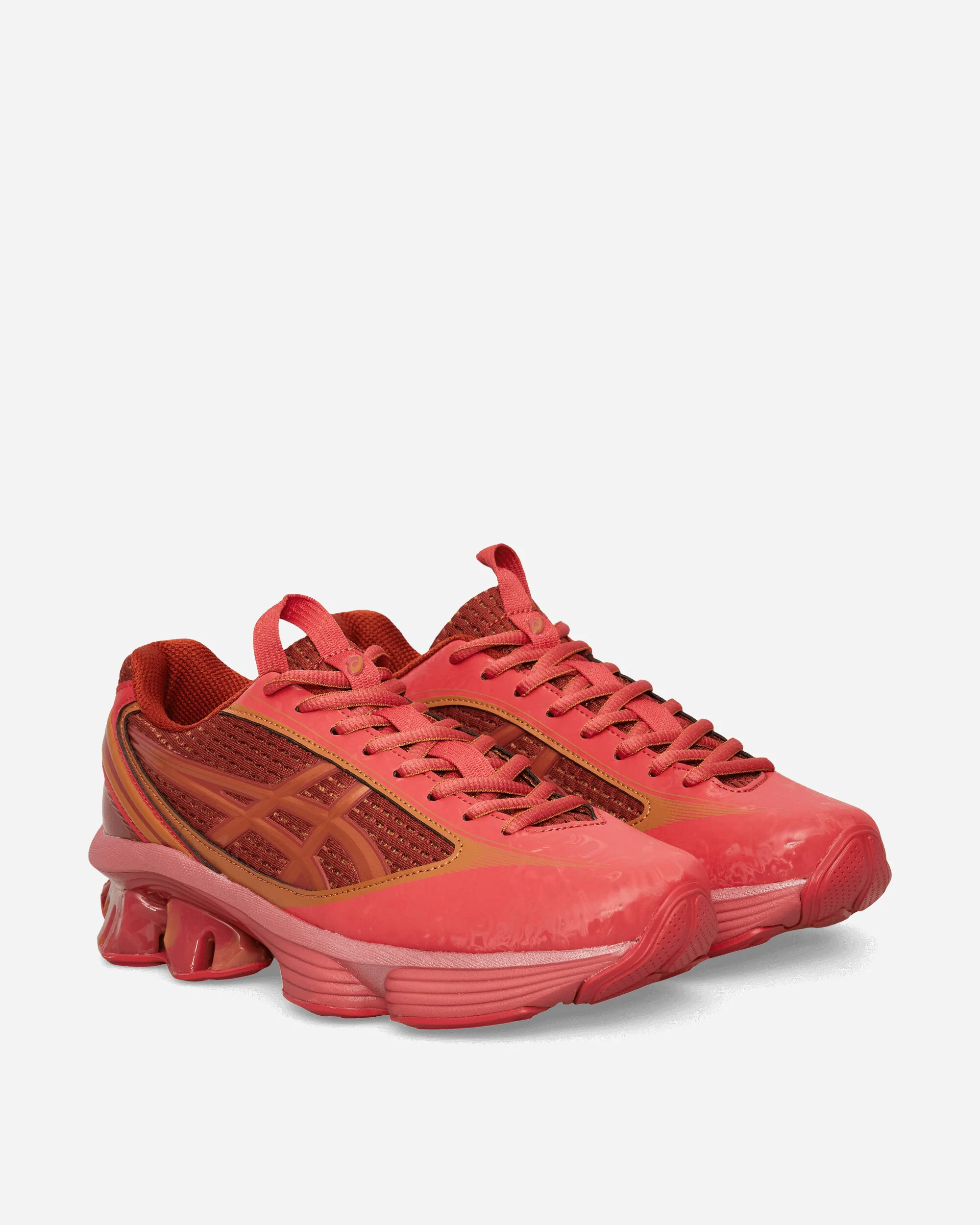 US6-S GEL-Kinetic Fluent Sneakers Cayenne / Copperhead - Image 2