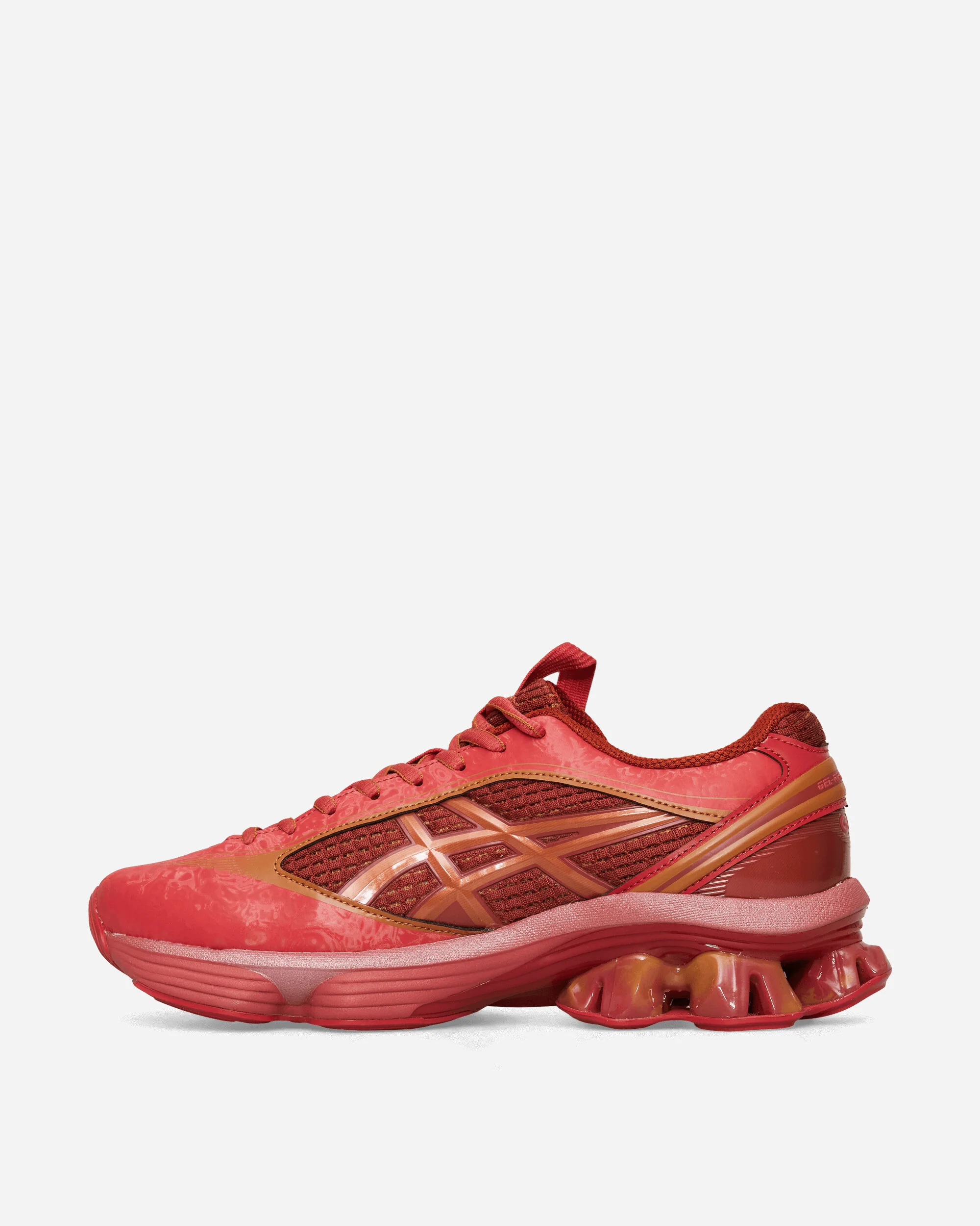 US6-S GEL-Kinetic Fluent Sneakers Cayenne / Copperhead - Image 3