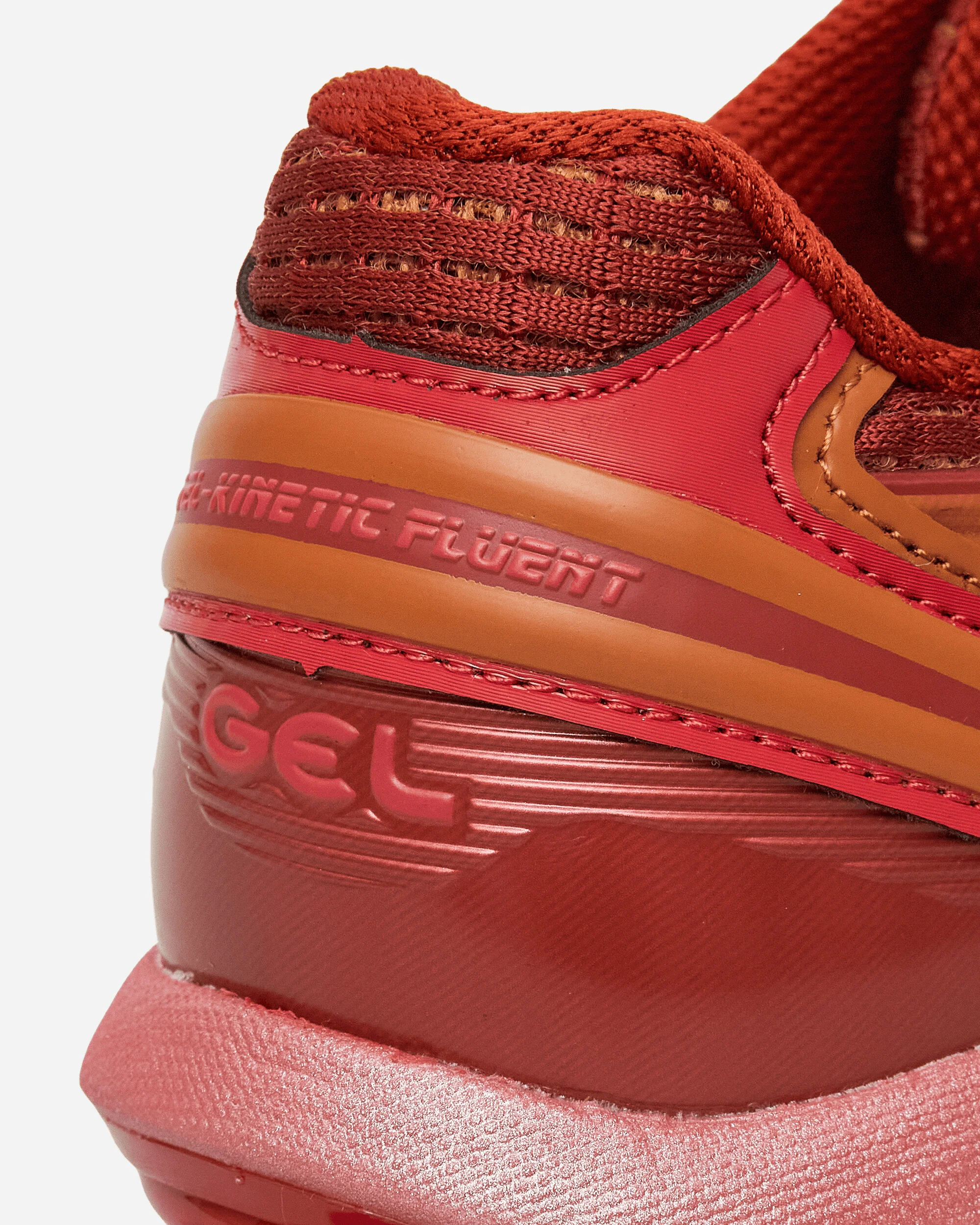 US6-S GEL-Kinetic Fluent Sneakers Cayenne / Copperhead - Image 6
