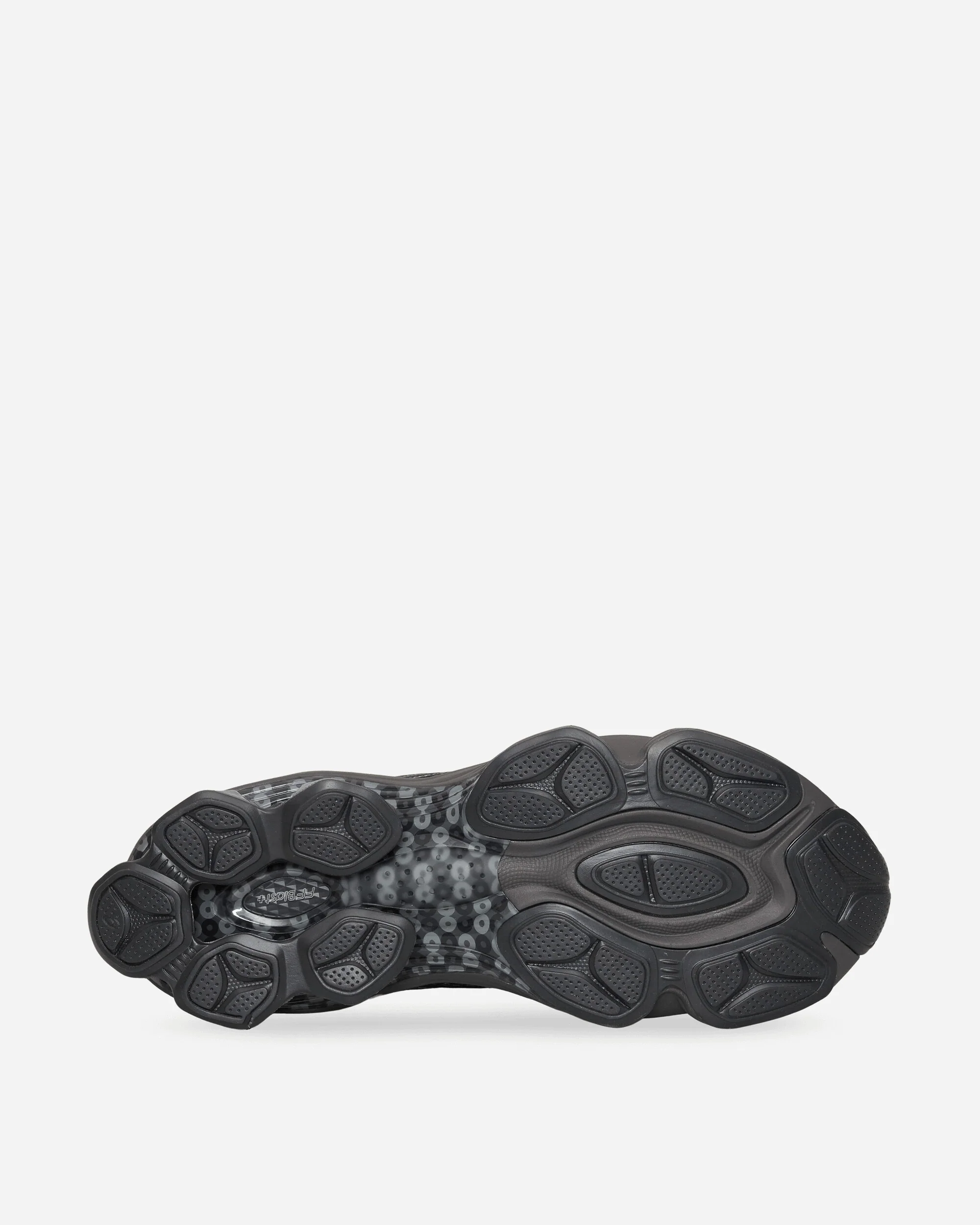 US7-S GEL-Kinetic Fluent Sneakers Obsidian Grey / Graphite Grey - Image 5