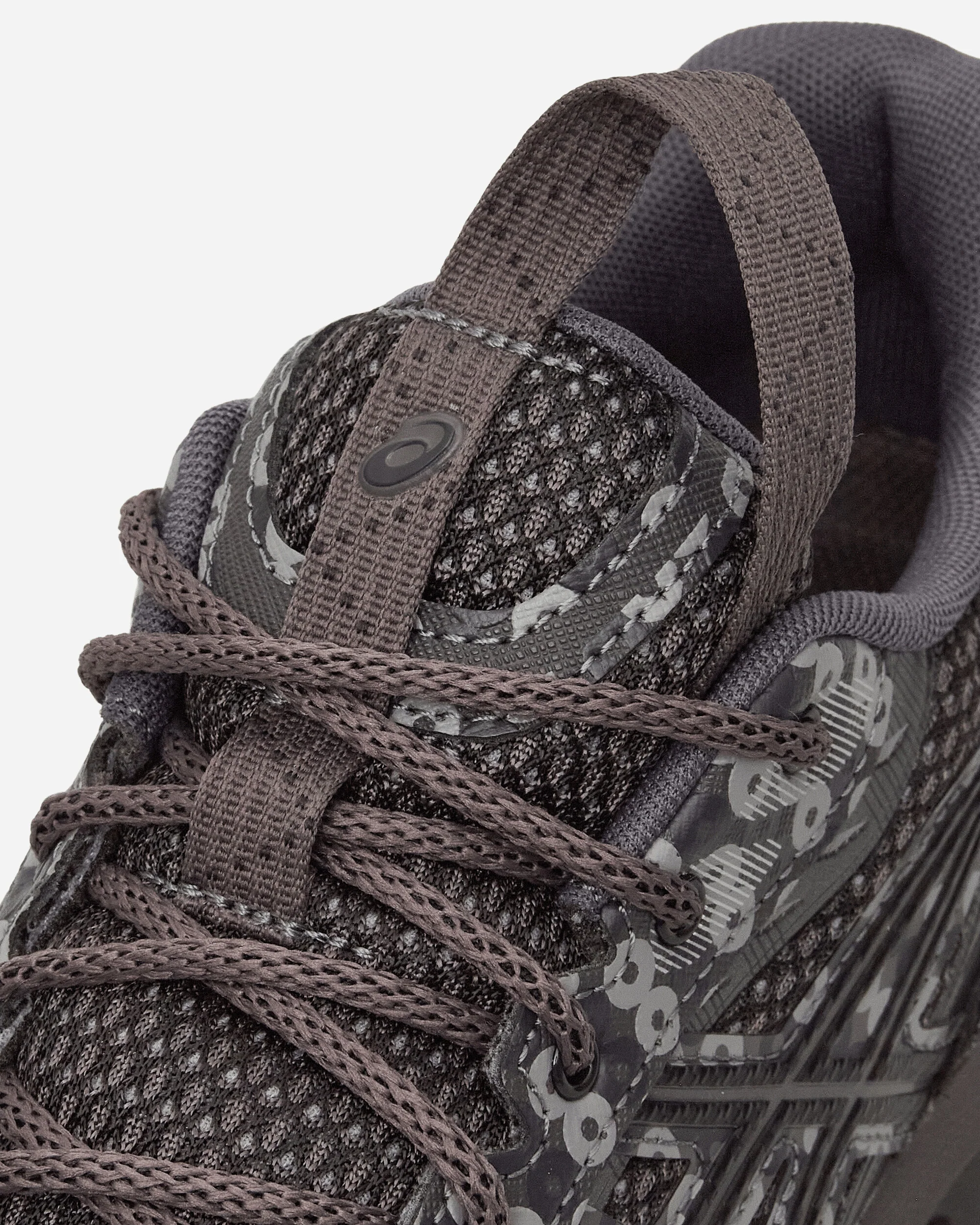 US7-S GEL-Kinetic Fluent Sneakers Obsidian Grey / Graphite Grey - Image 6