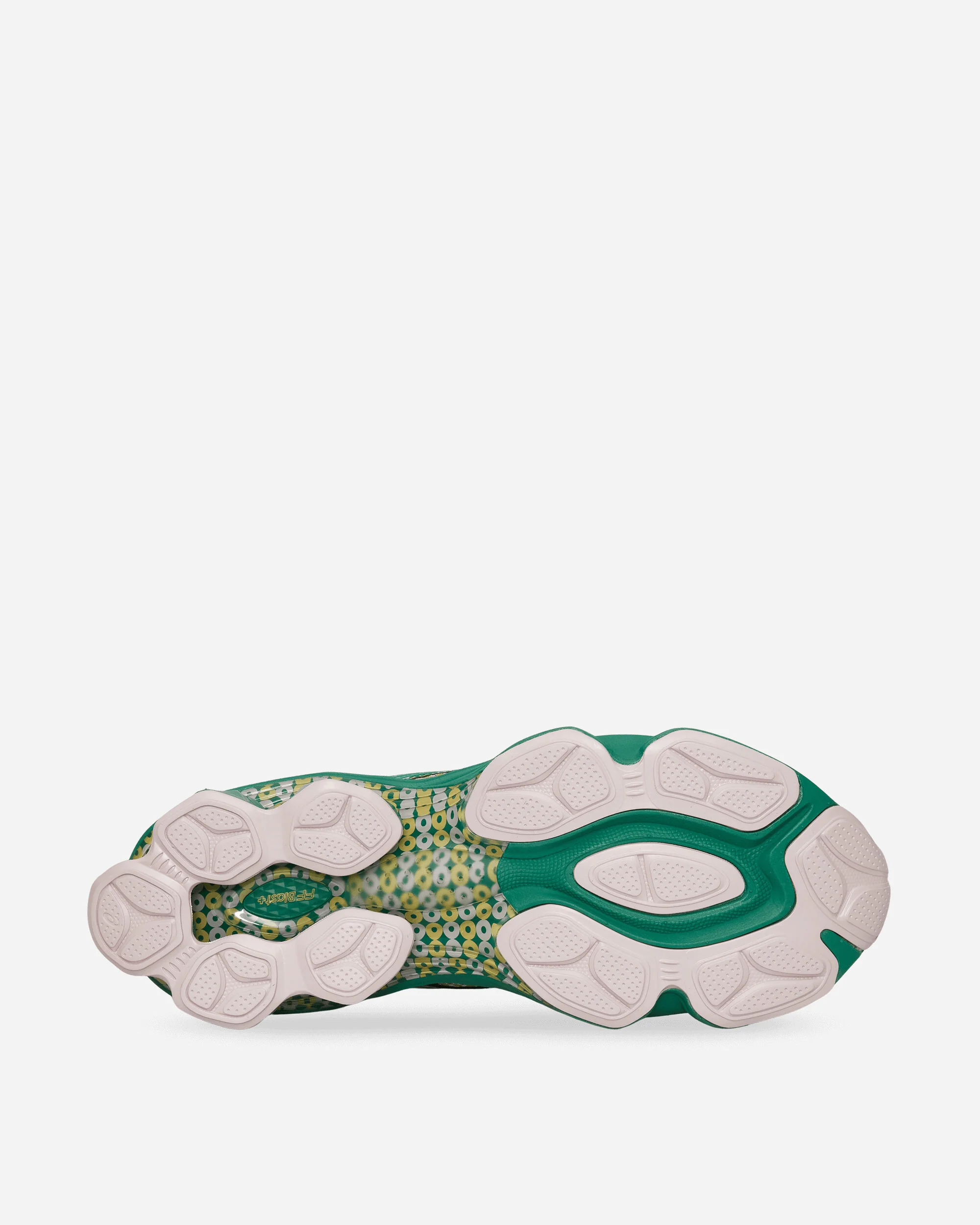 US7-S GEL-Kinetic Fluent Sneakers Watershed Rose / Kale - Image 5