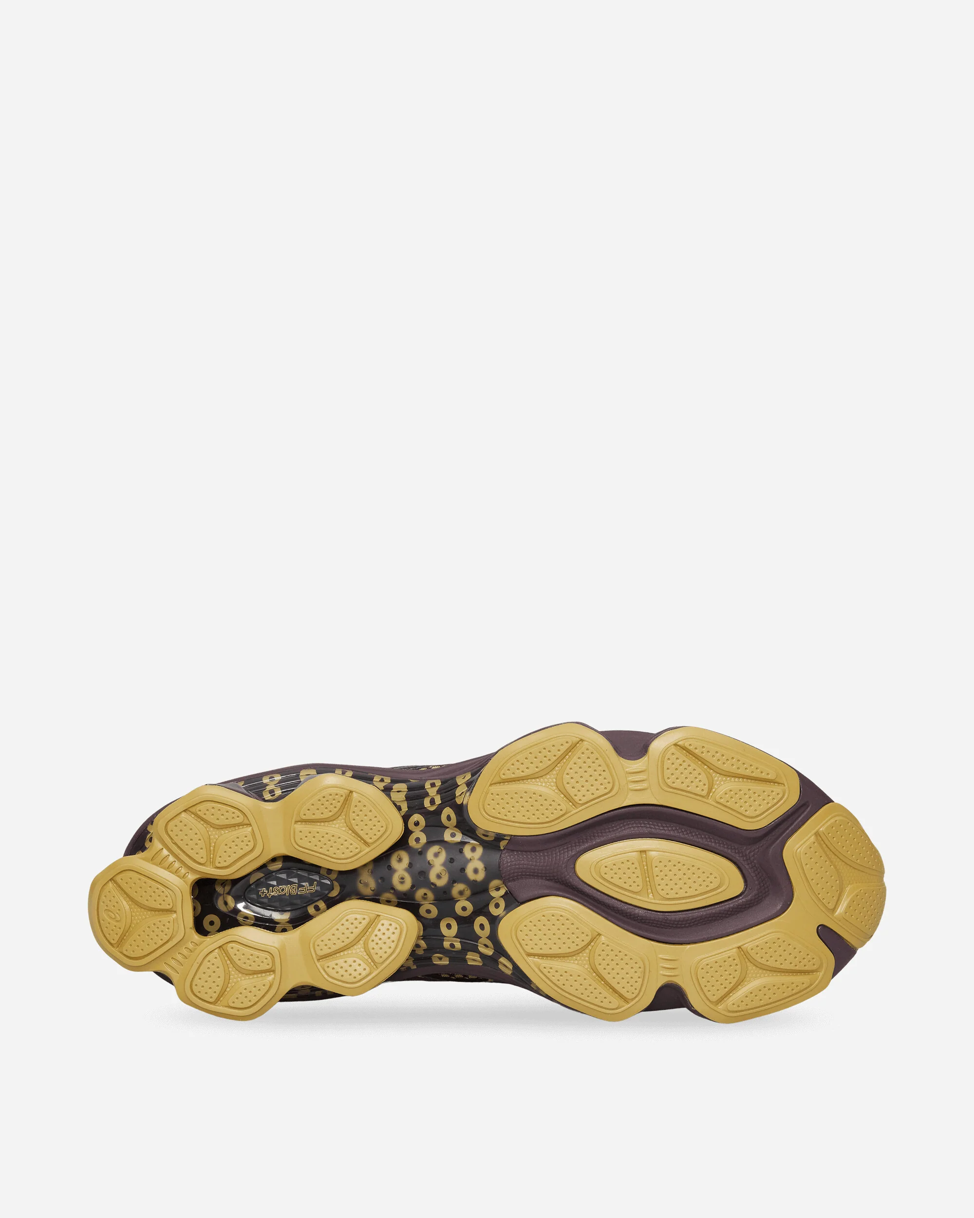 US7-S GEL-Kinetic Fluent Sneakers Beniimo Purple / Lemongrass - Image 5