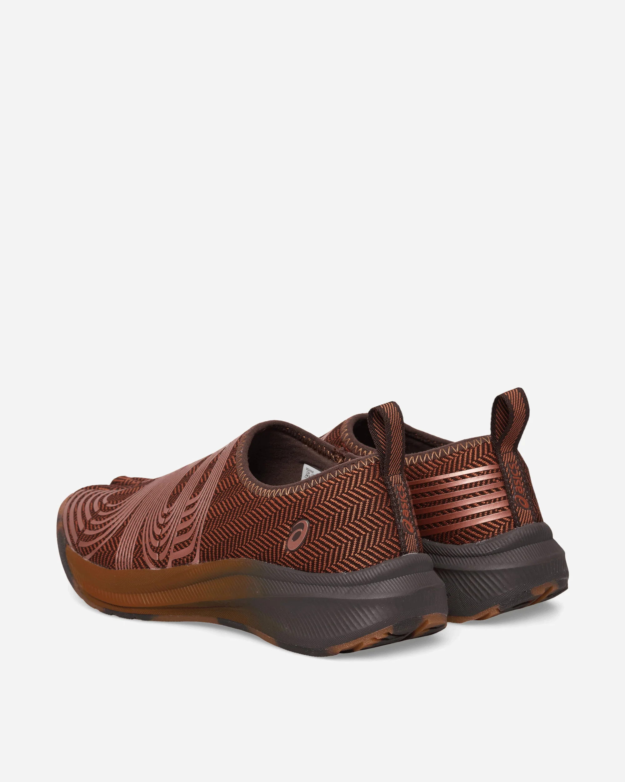 Women's Kiko Kostadinov Lyasa FF Sneakers Caramel / Rose Gold - Image 4