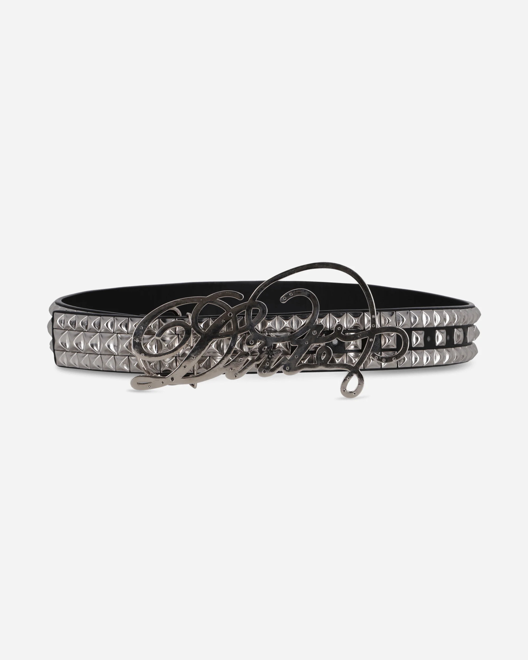 Dirt Heavy Metal Belt Pitch Black / Onyx - Image 2