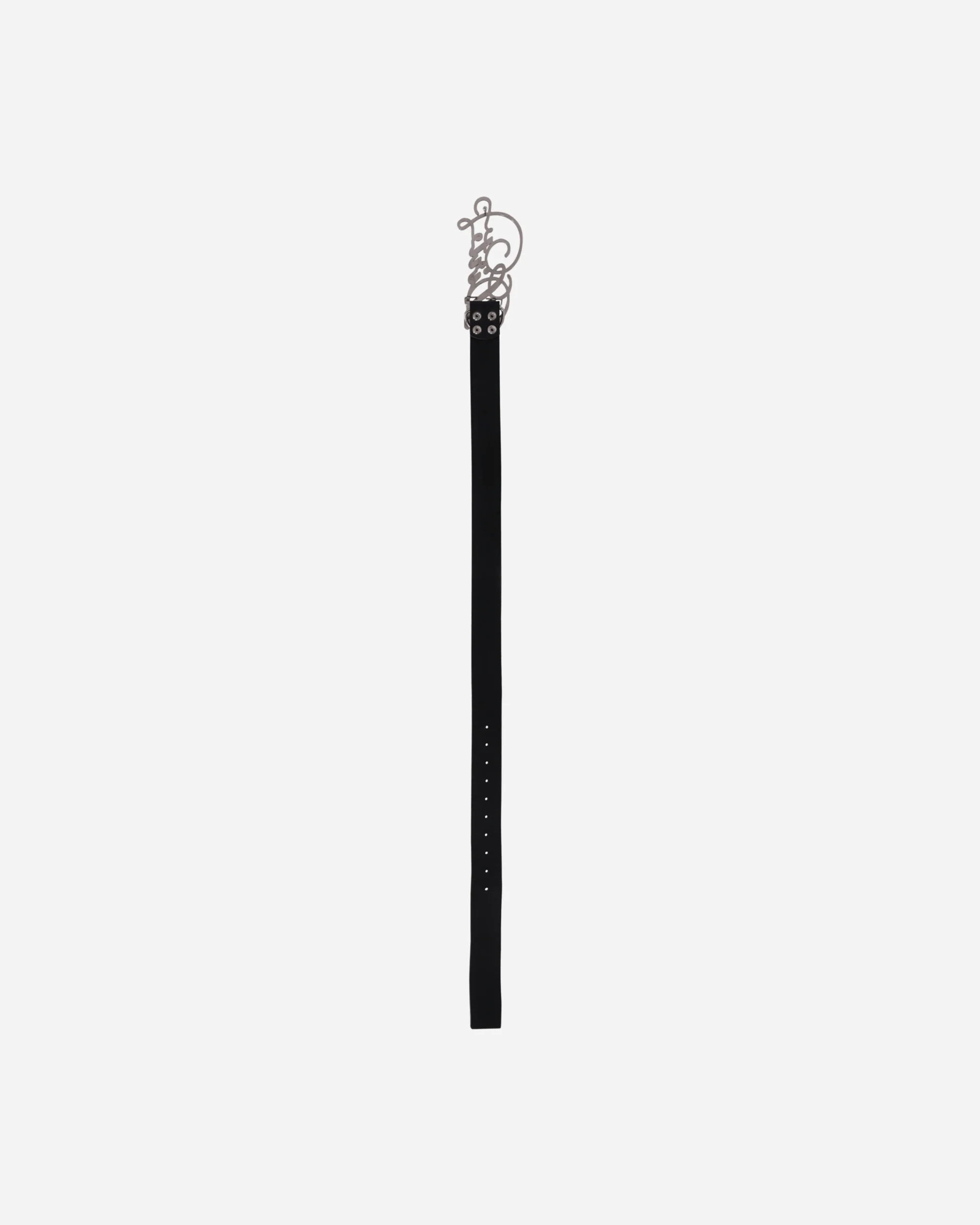 Dirt Heavy Metal Belt Pitch Black / Onyx - Image 4
