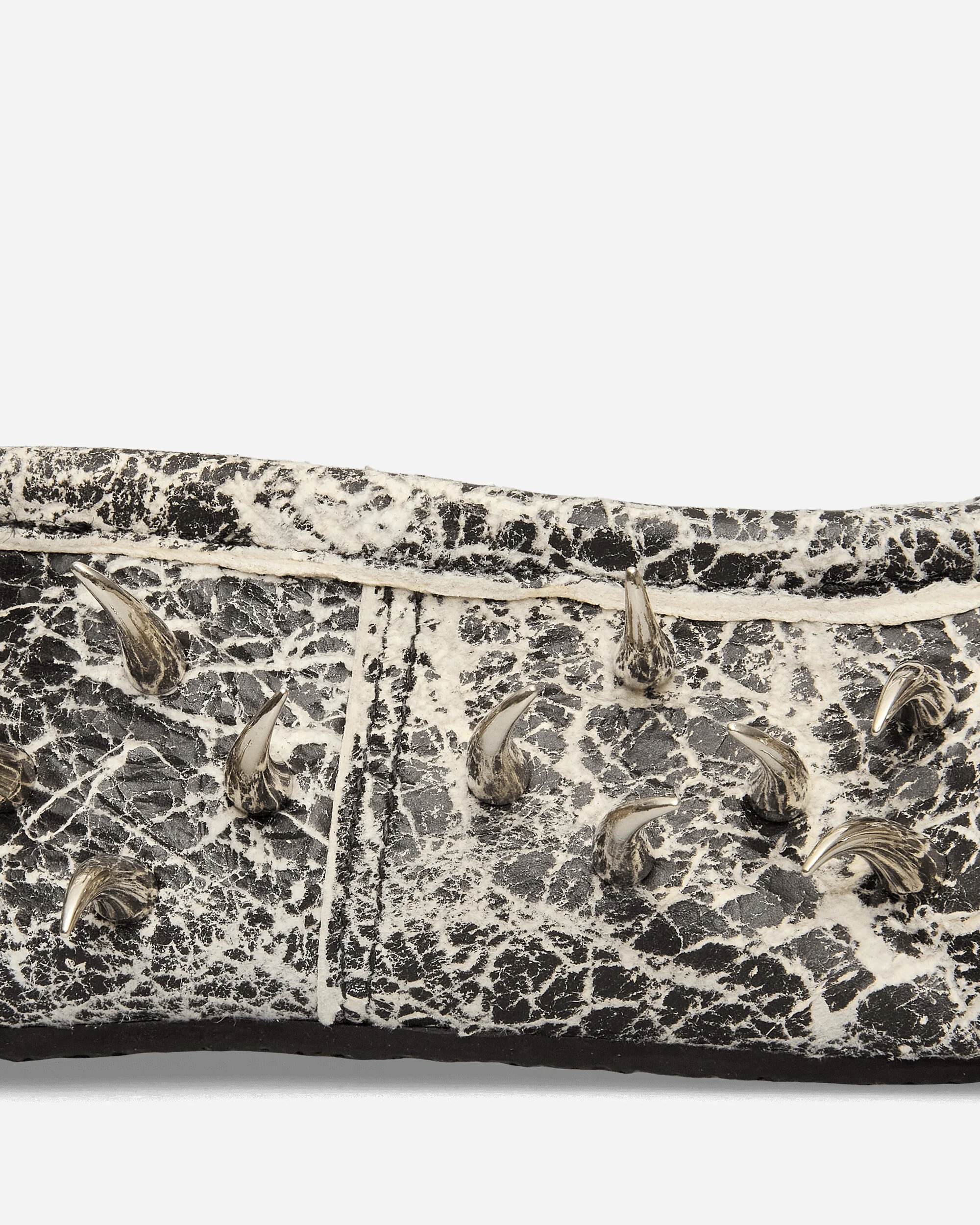 Women's Teeth Flats Battleship - Image 6