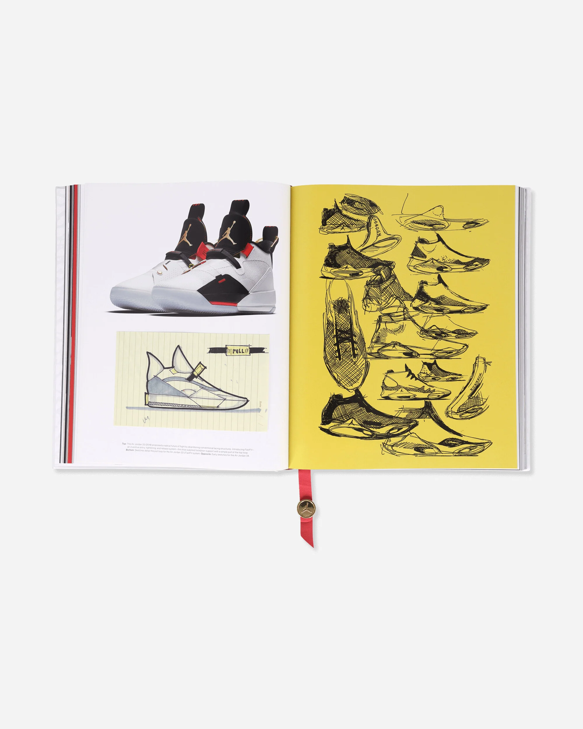 The Ultimate Collection: Air Jordan Book - Image 3