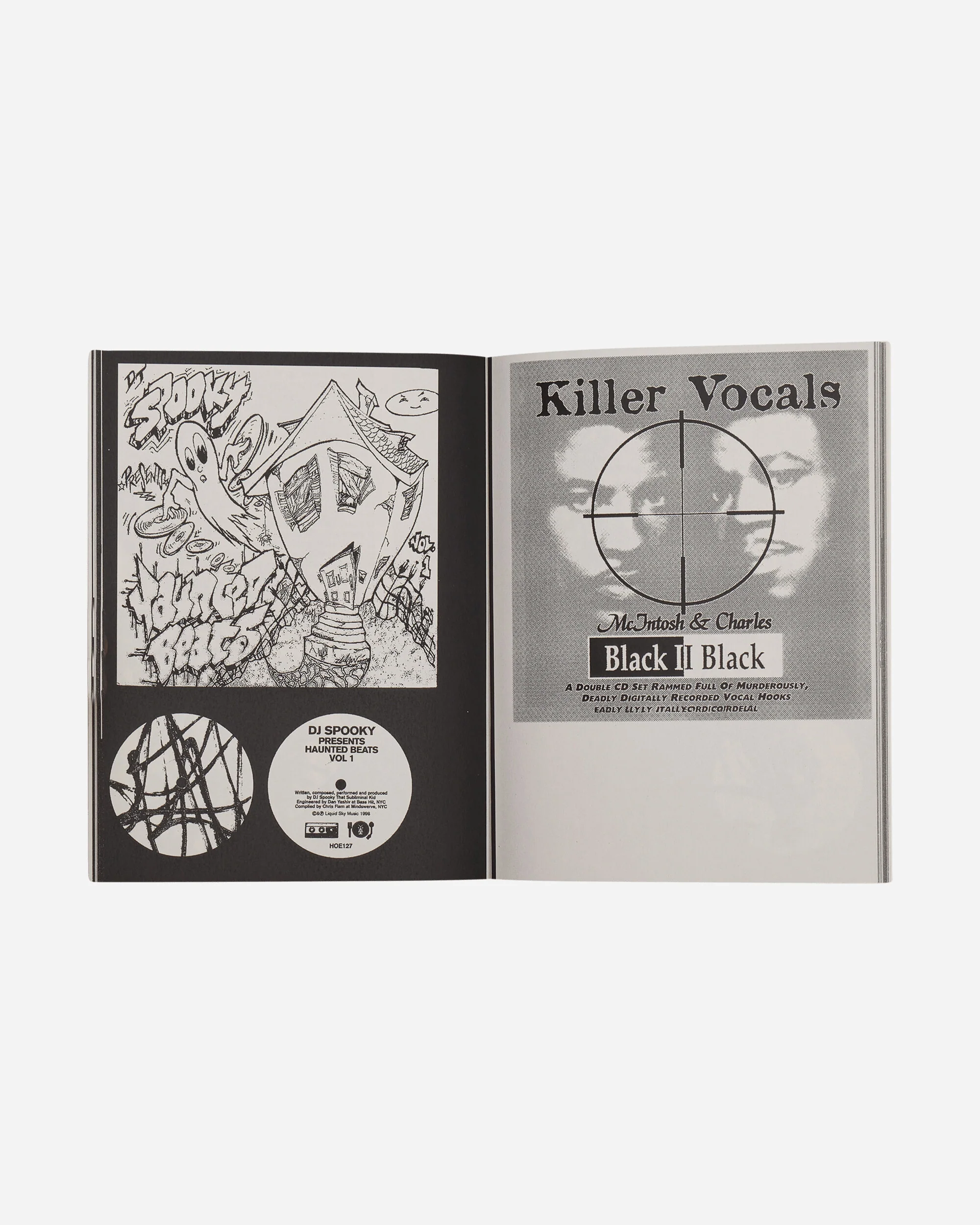 Breaks, Beats & Turntablism Zine - Image 3