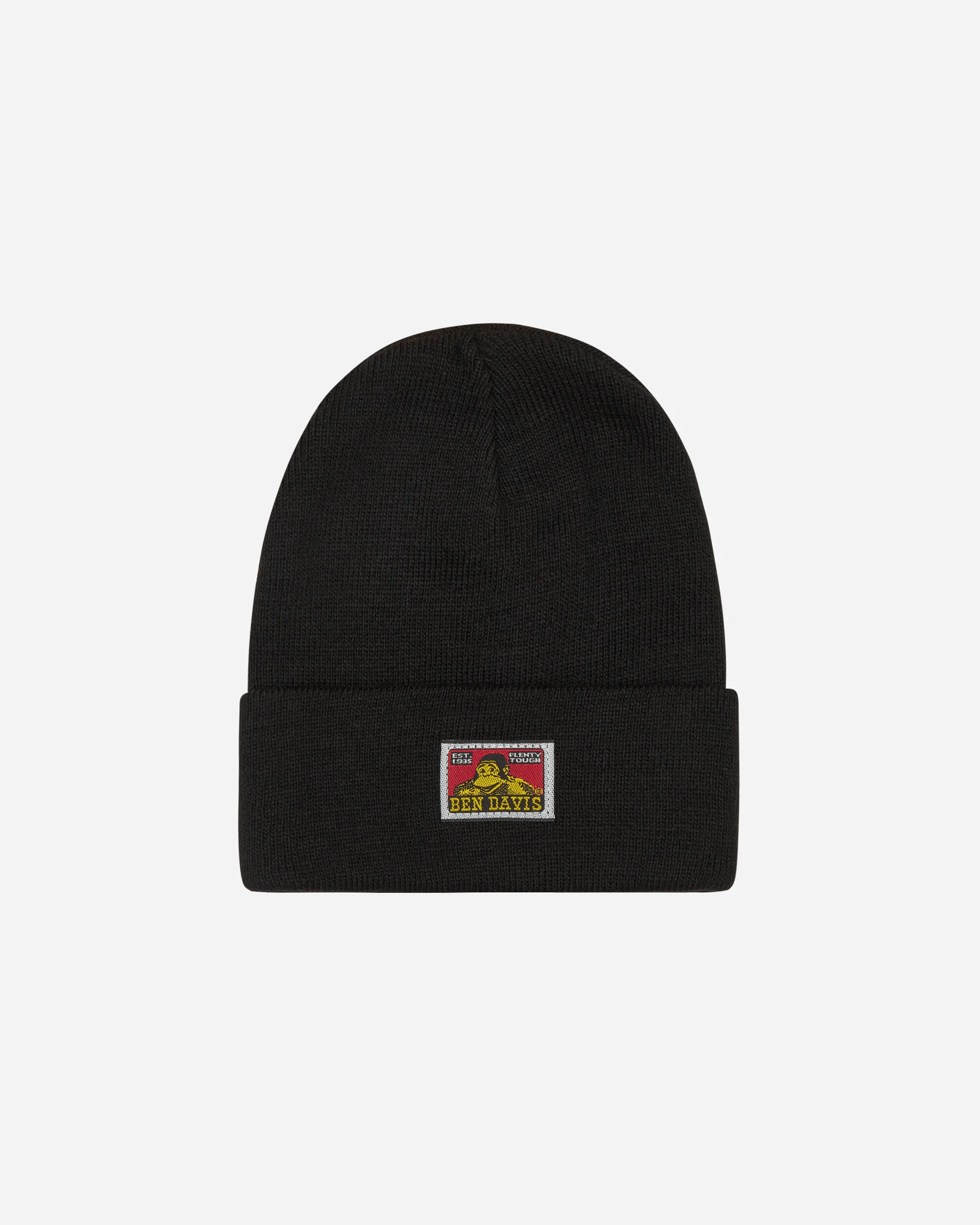Logo Beanie Black - Image 2