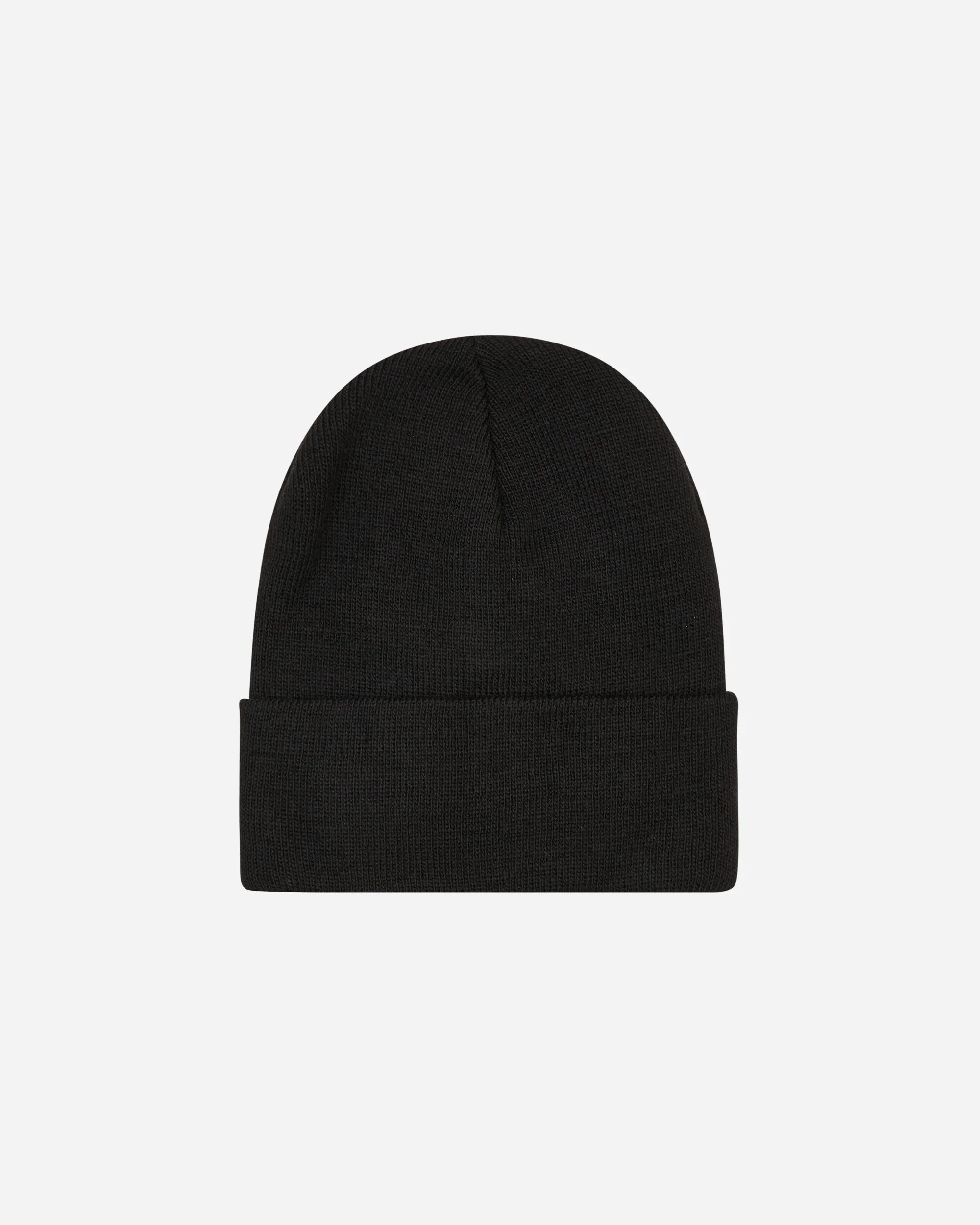 Logo Beanie Black - Image 3