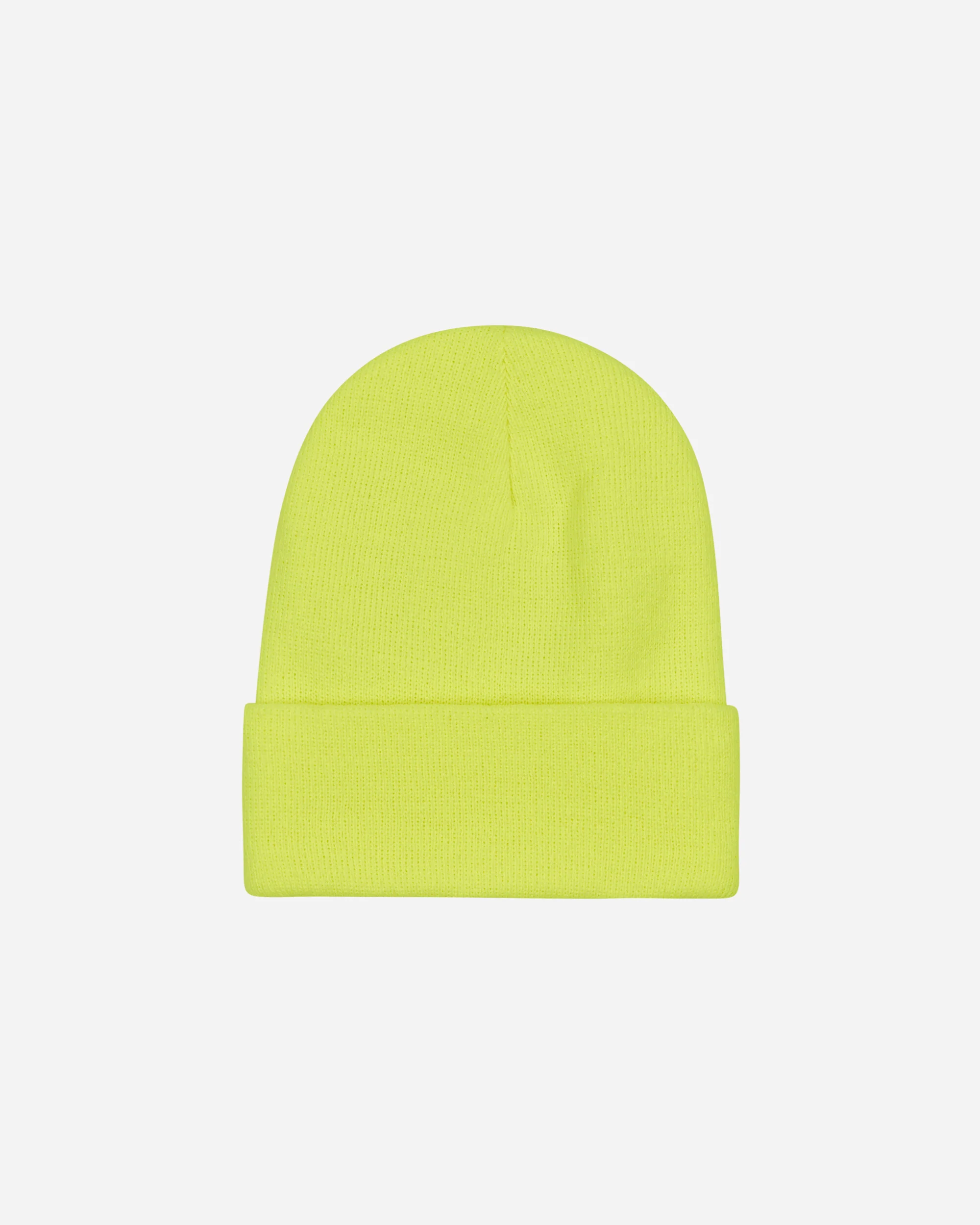 Logo Beanie Safety Yellow - Image 3