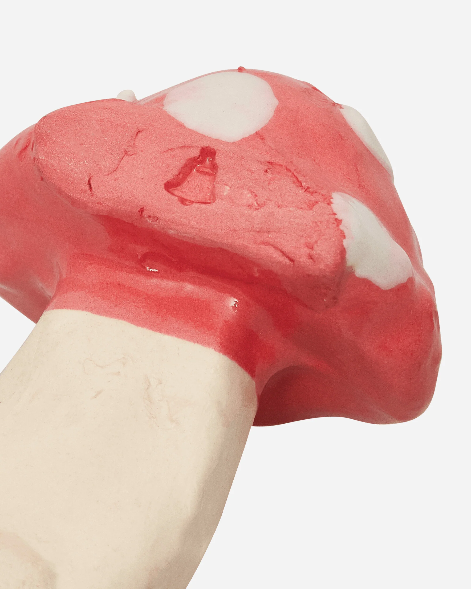 Slam Jam Custom Shroom Pipe Red - Image 7