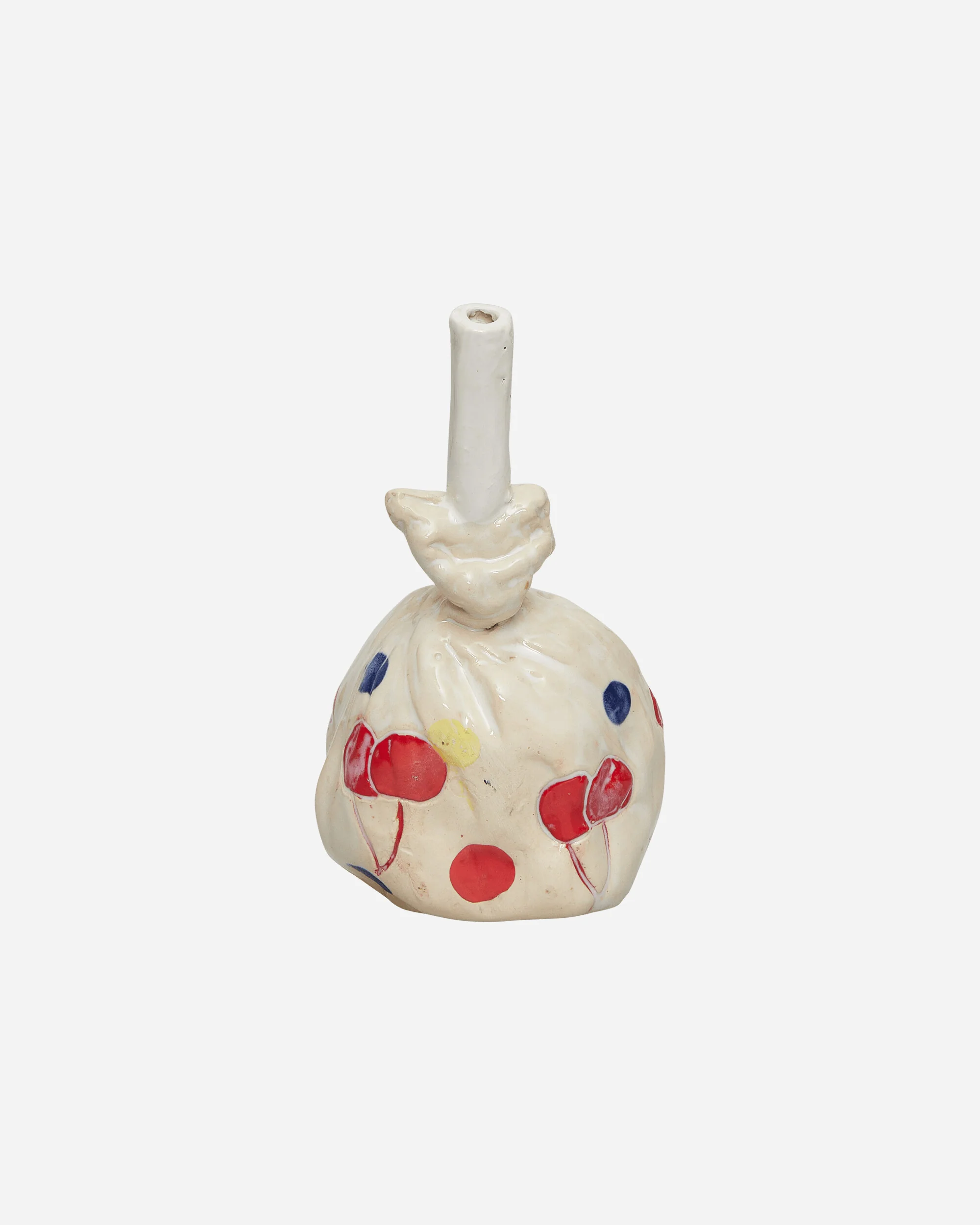 Blow Pot Pipe White - Image 4