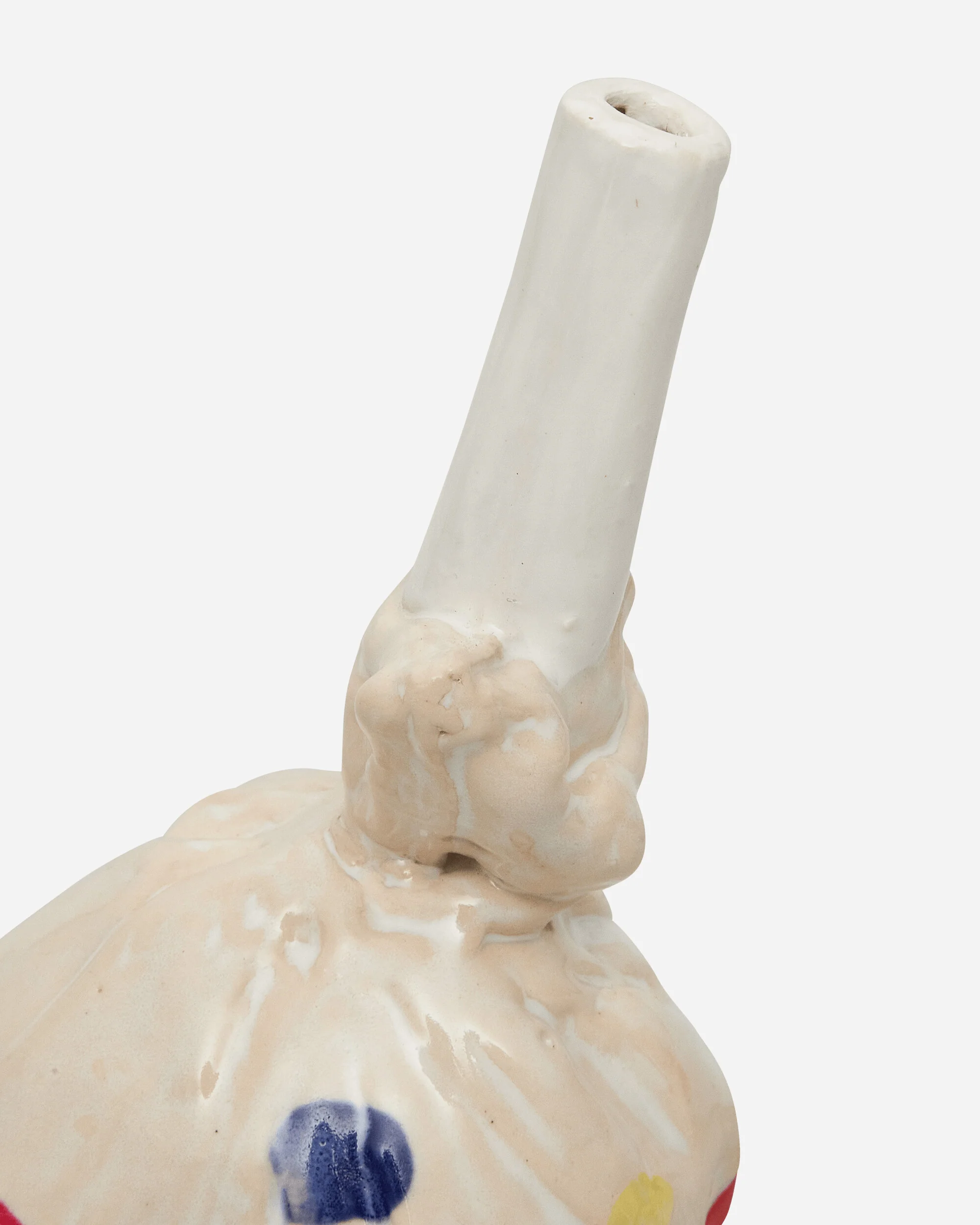 Blow Pot Pipe White - Image 7