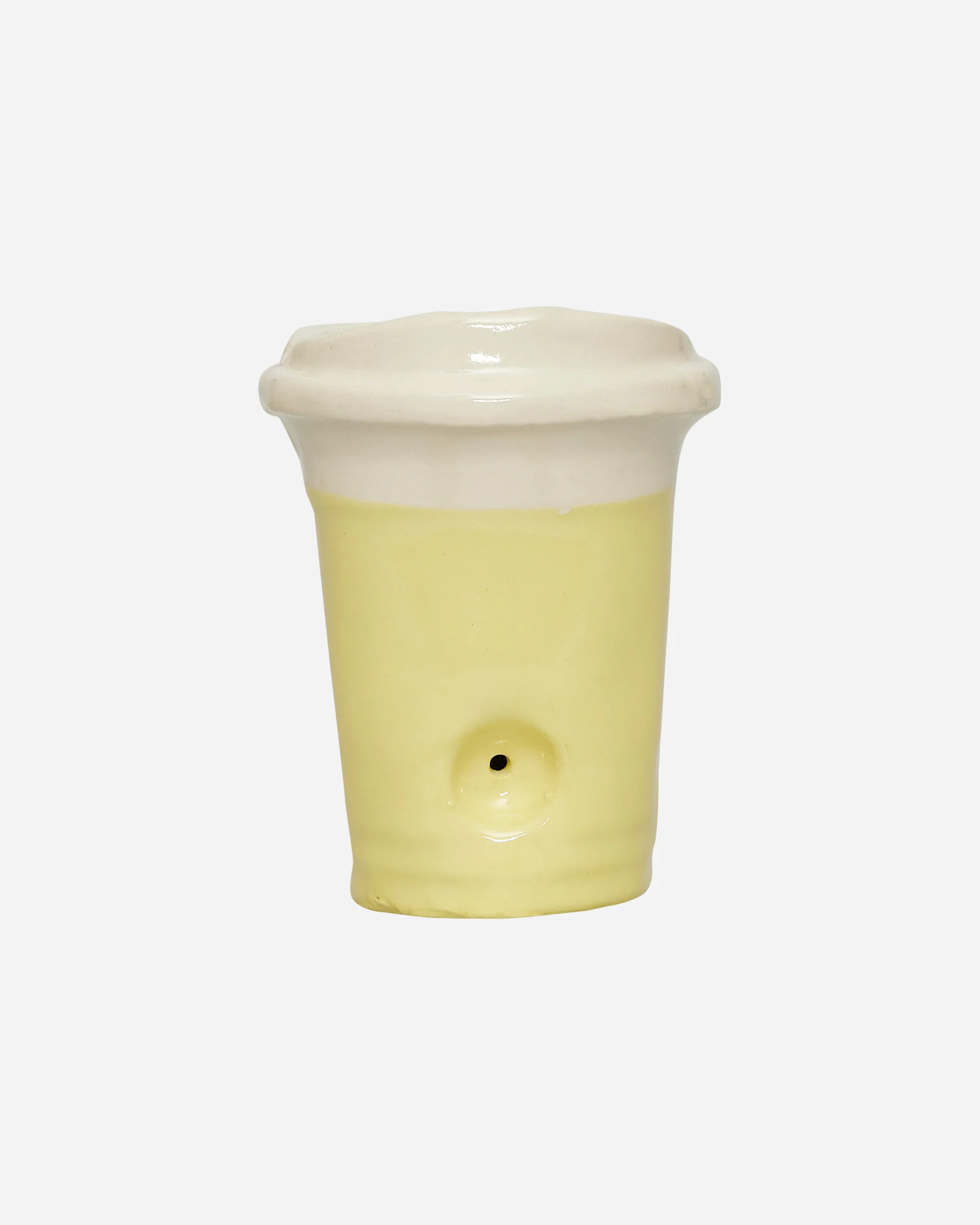 Cup Pipe Yellow - Image 2