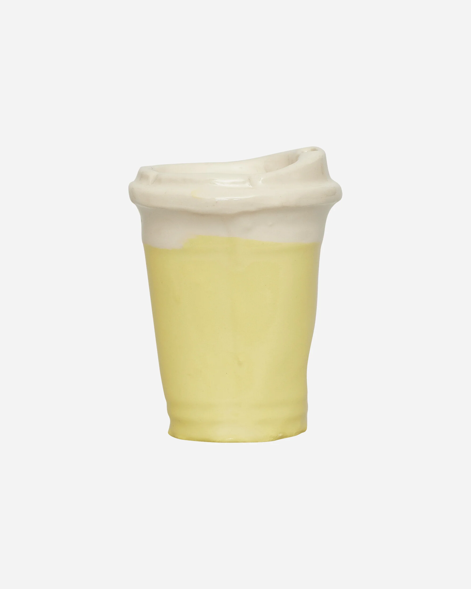 Cup Pipe Yellow - Image 3