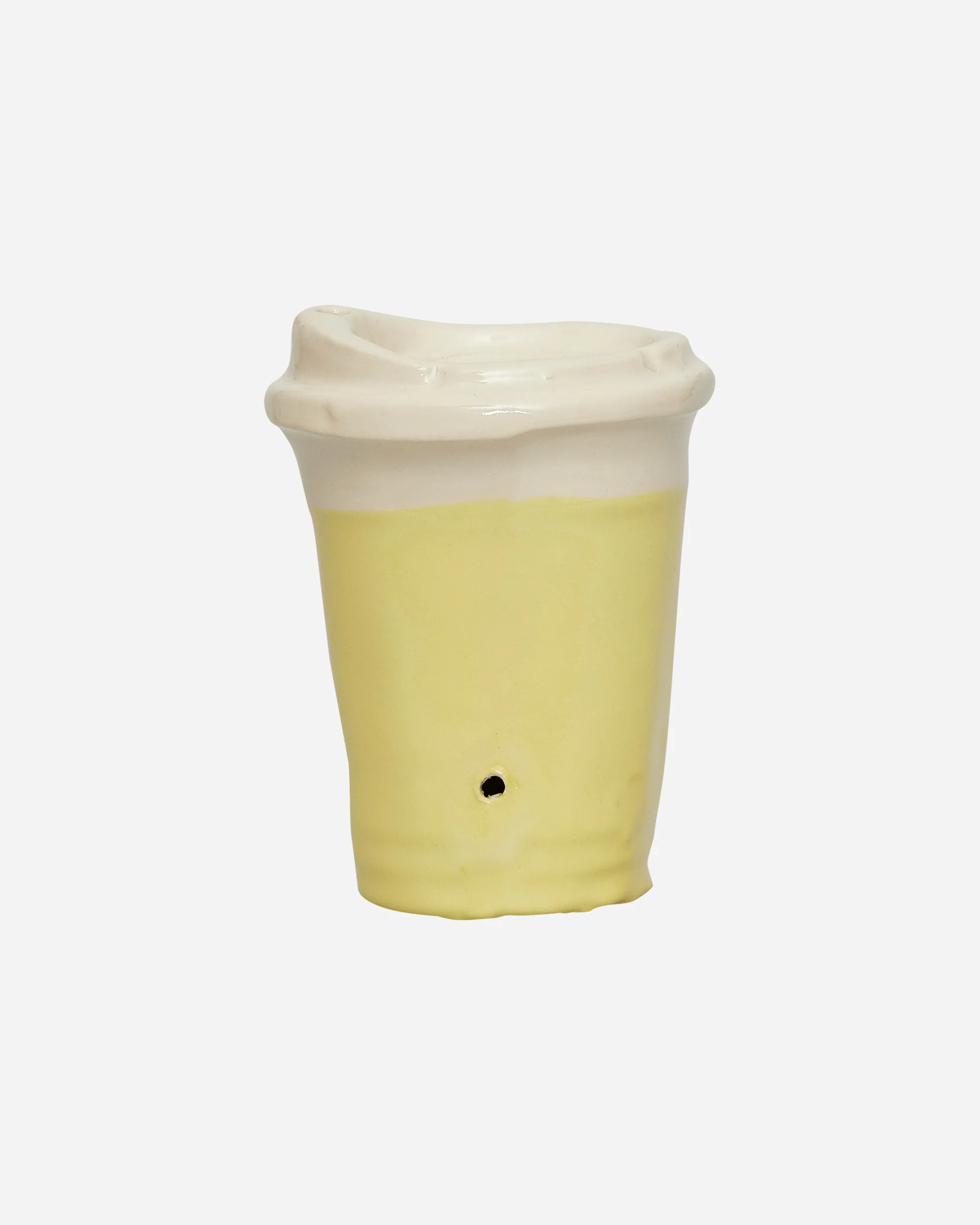 Cup Pipe Yellow - Image 5