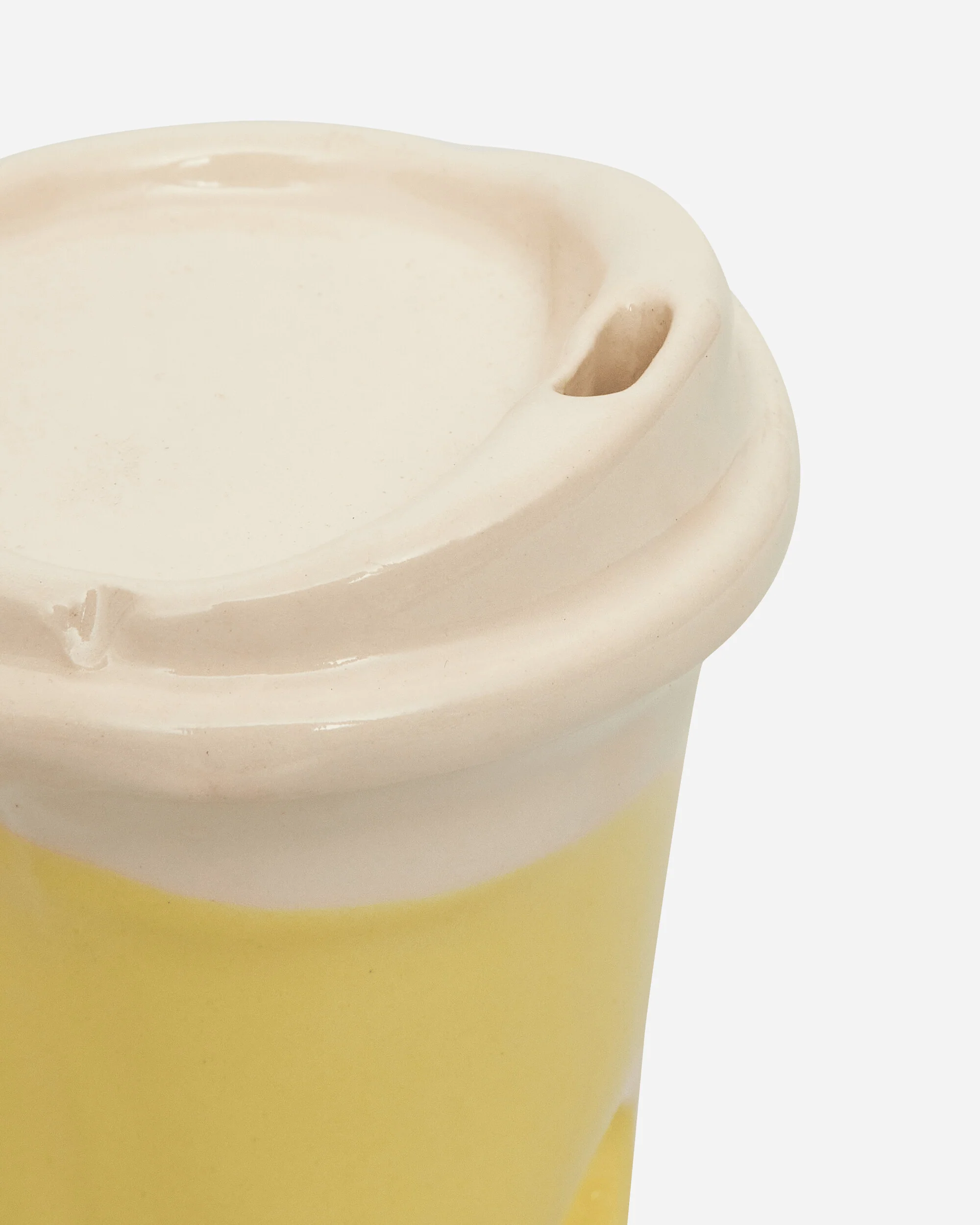 Cup Pipe Yellow - Image 6