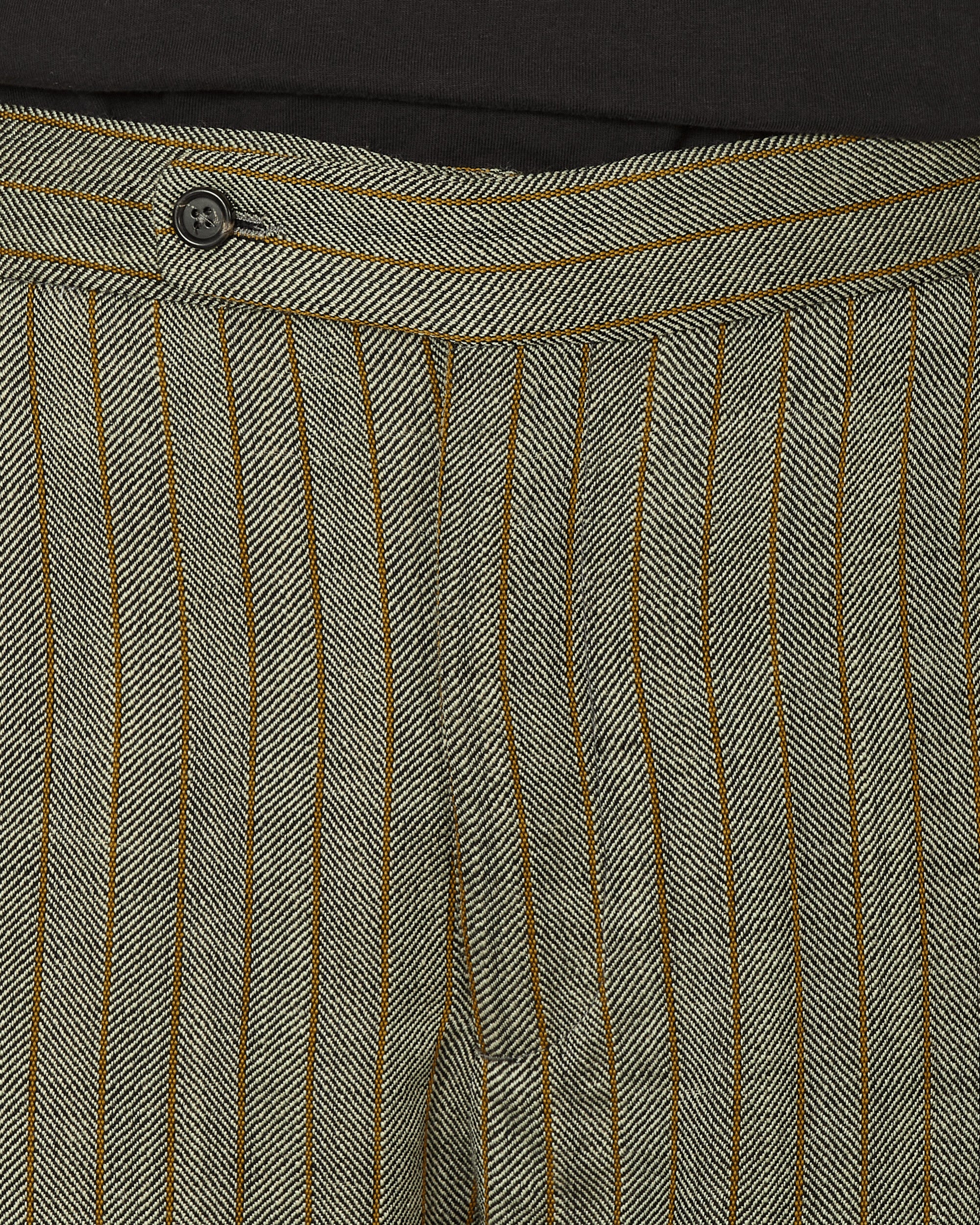 Woodstock Stripe Trousers Multicolor - Image 5