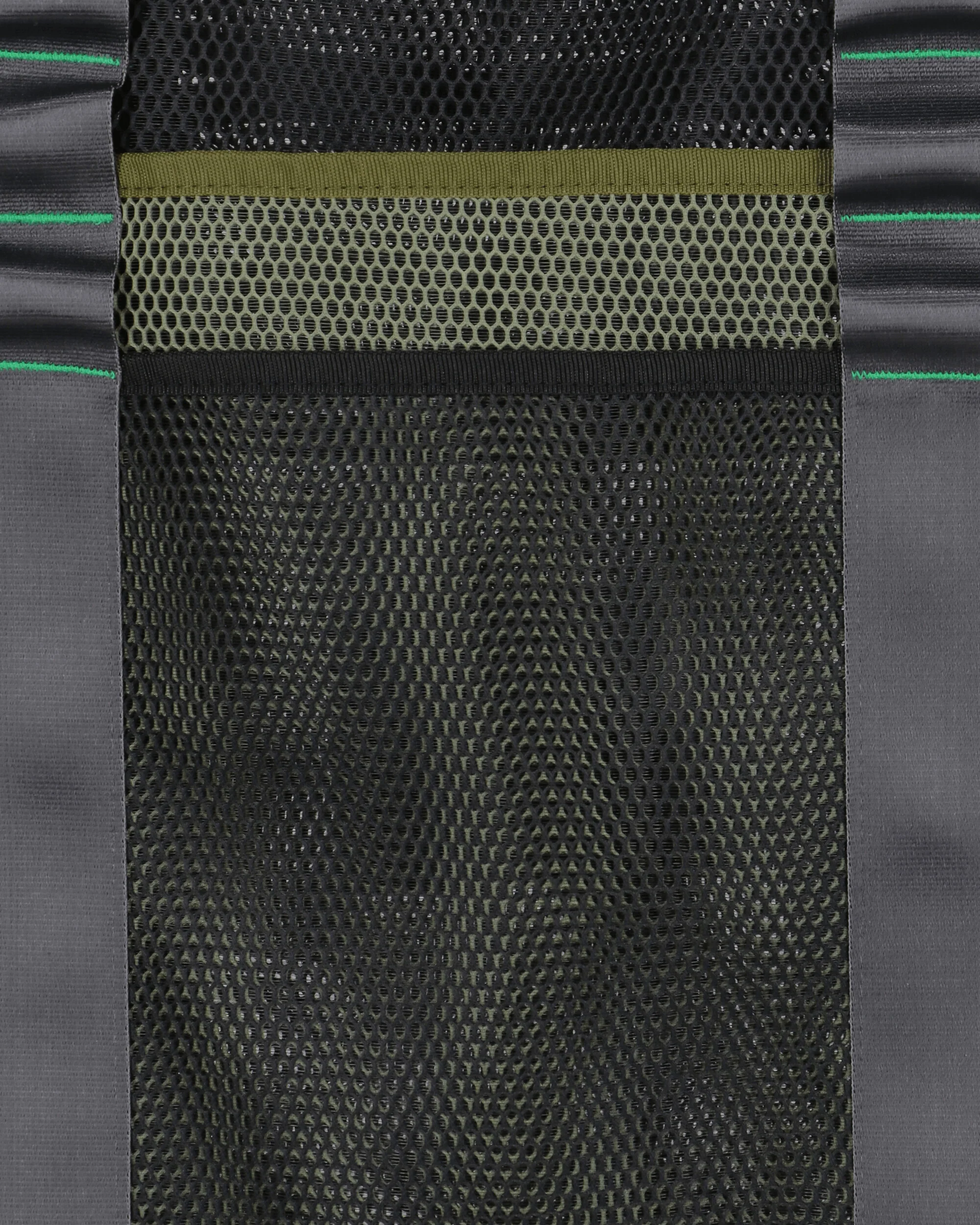 Equipment Mesh Tote Bag Black - Image 4