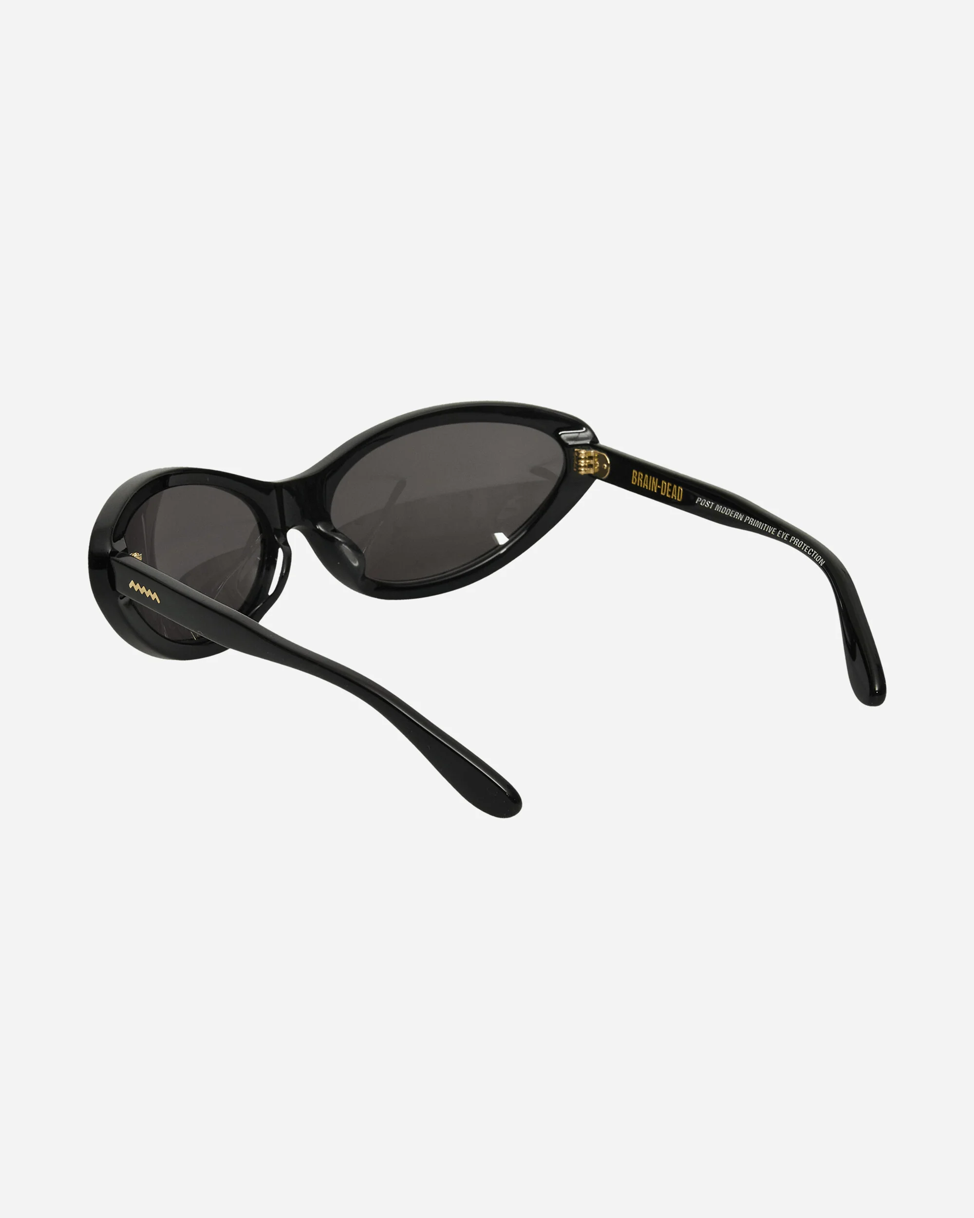 Bug Post Modern Primitive Eye Protection Sunglasses Black - Image 4