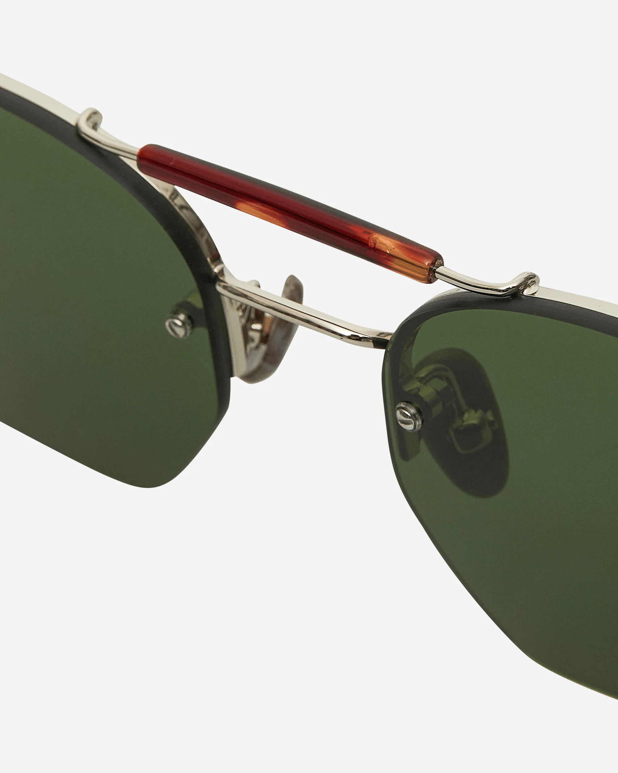 Kaz Post Modern Primitive Eye Protection Sunglasses Silver - Image 5
