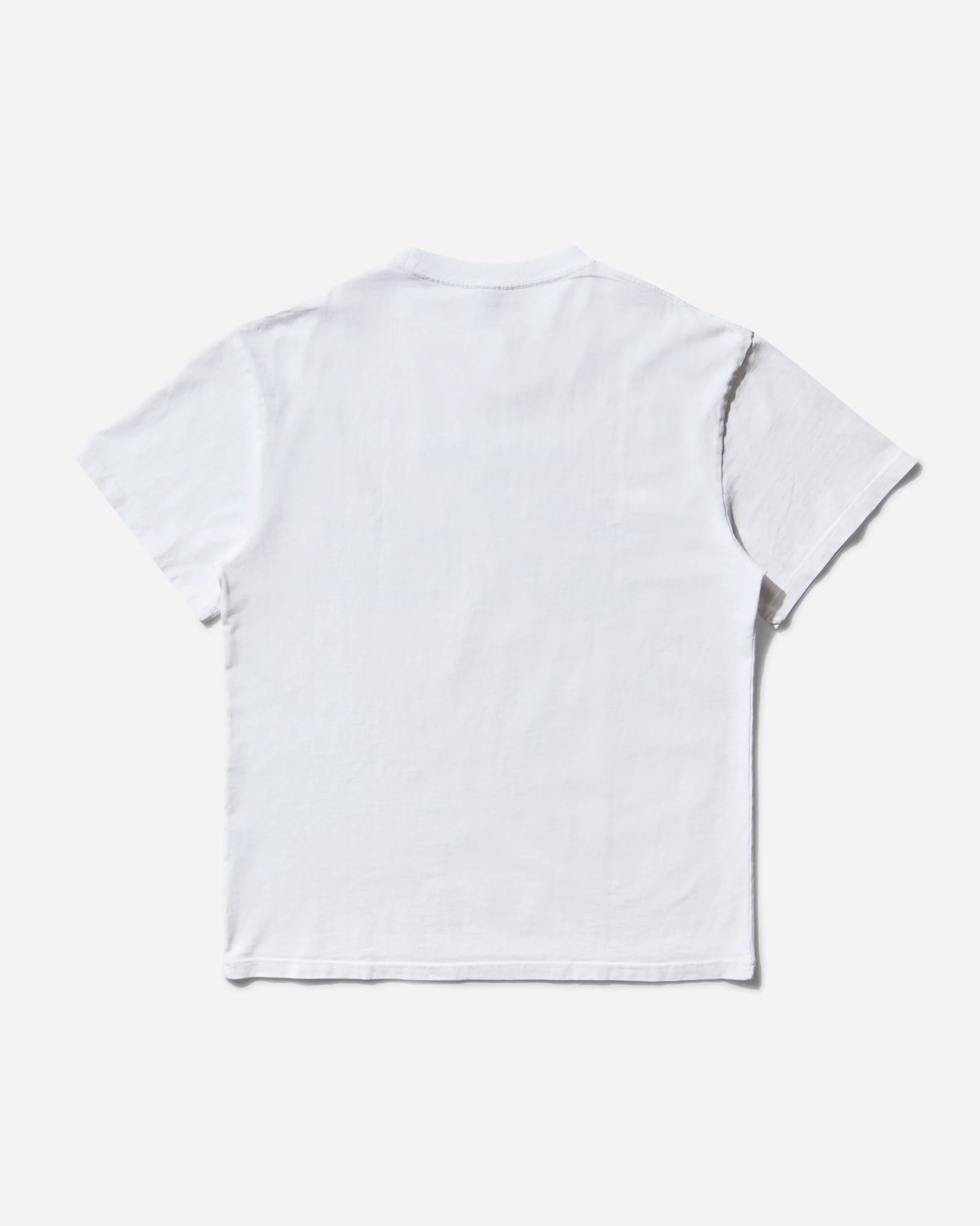 Men's Artificial Paradise T-Shirt White - Image 2