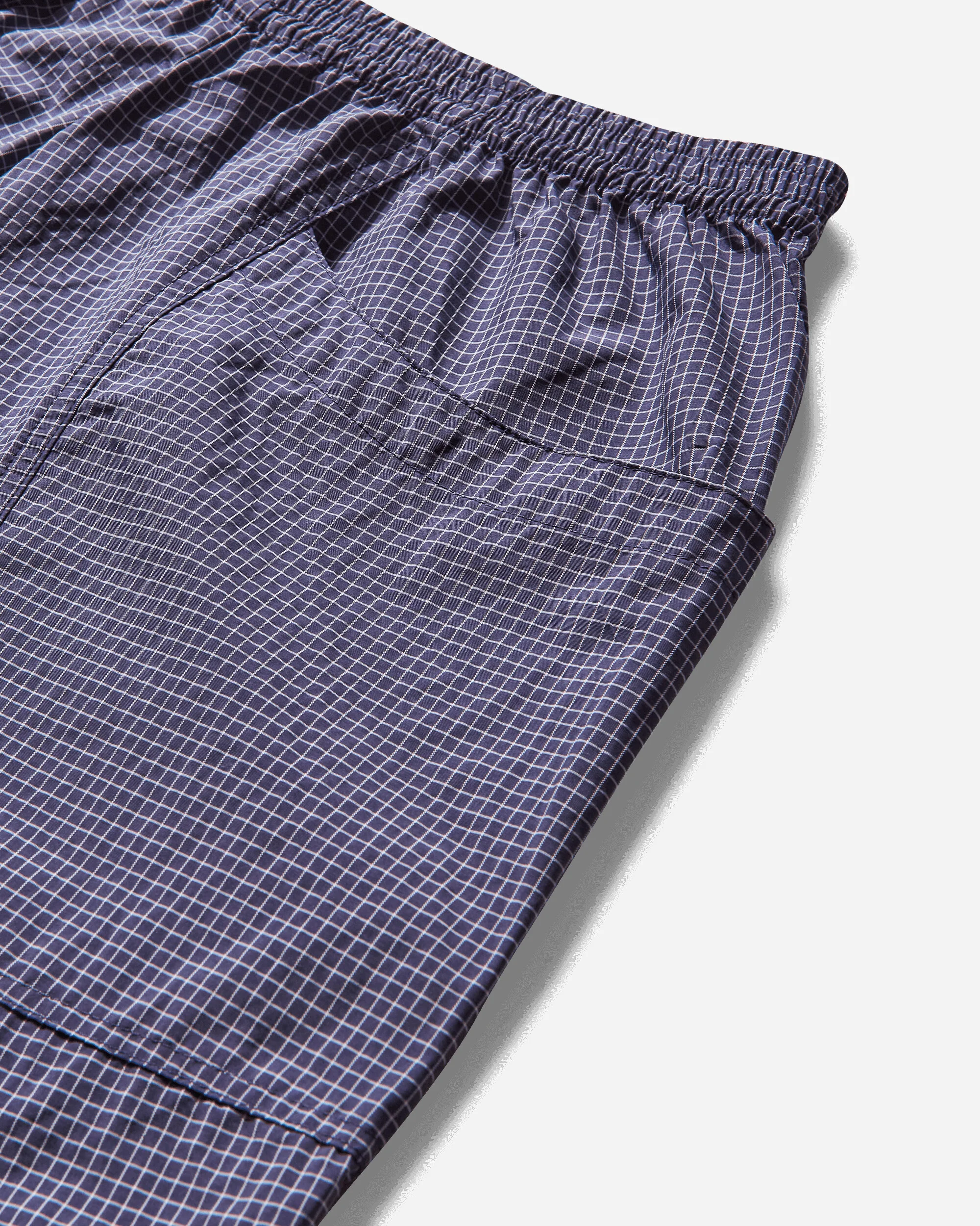 Men's Gridded Ripstop Utility Shorts - Image 4