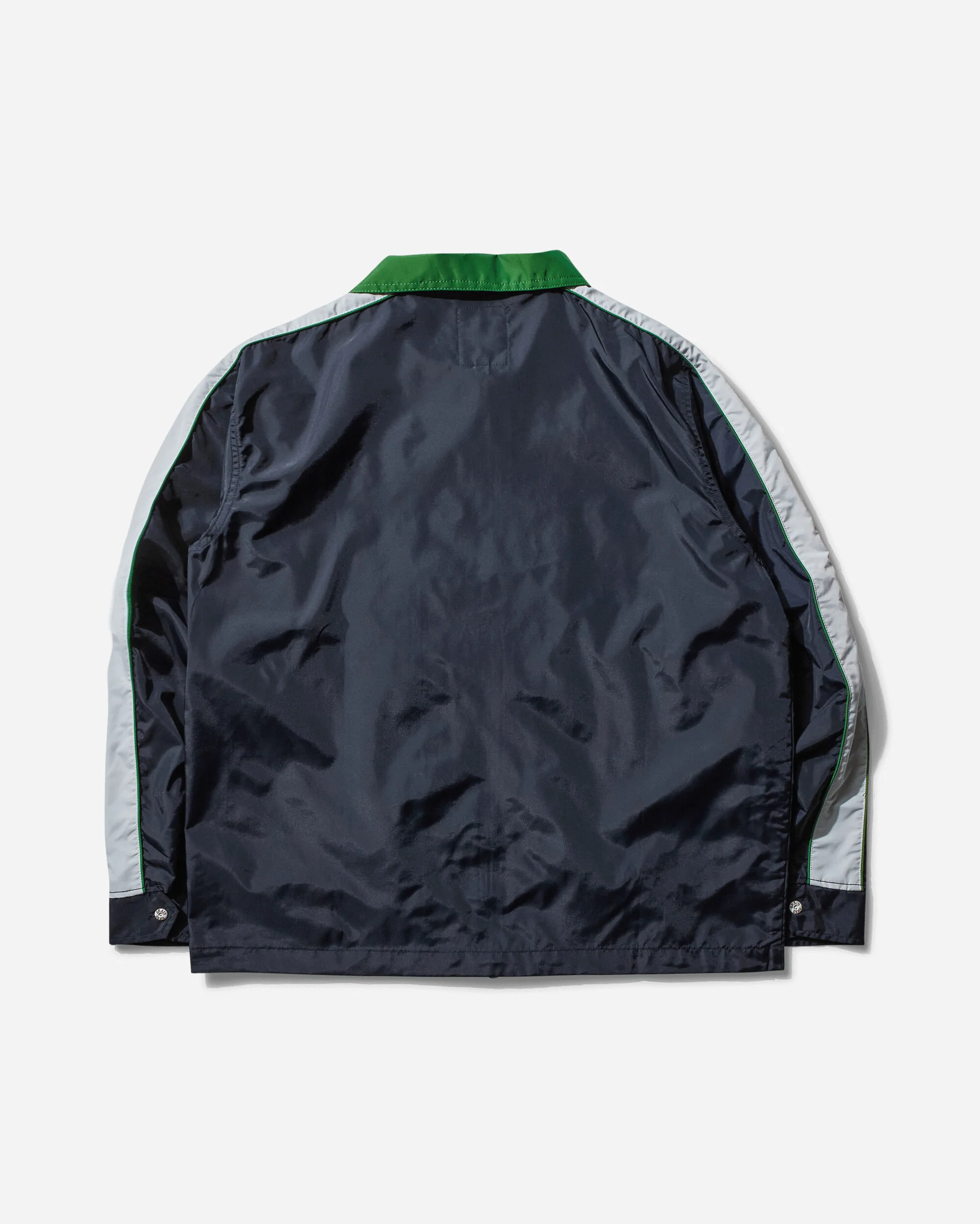 Men's Meltdown Racing Jacket Navy - Image 2