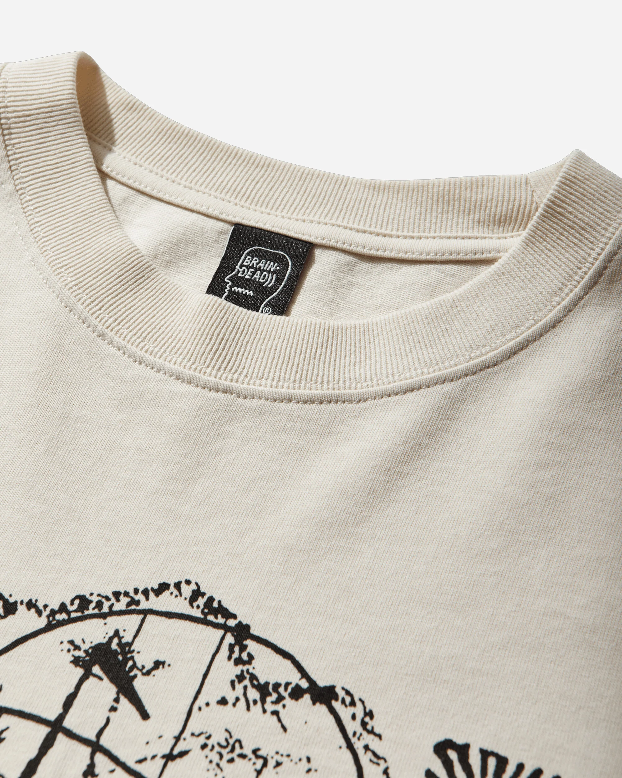 Oracle T-Shirt Natural - Image 4