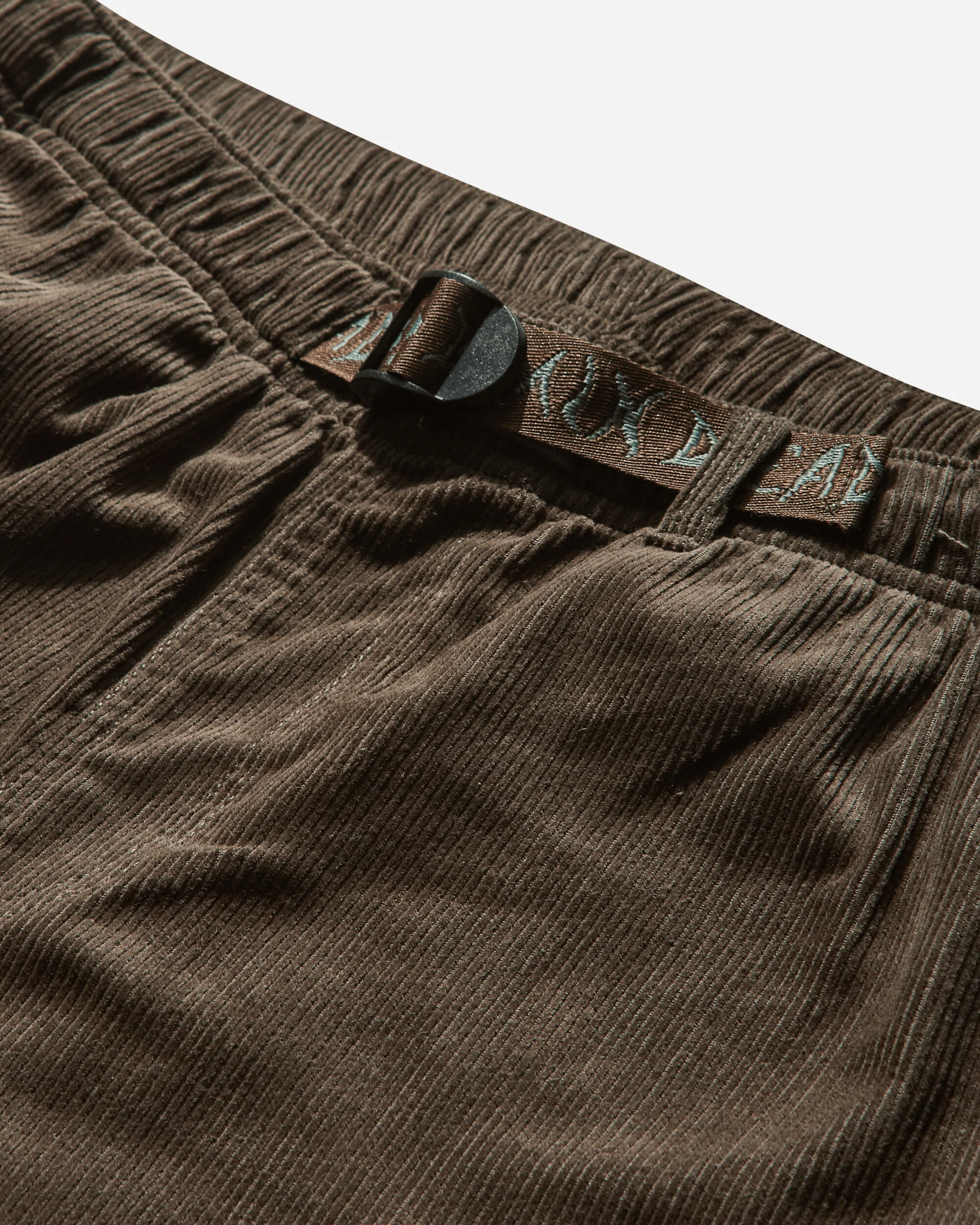 Men's Patchwork Cord Climber Pants Asphalt - Image 3