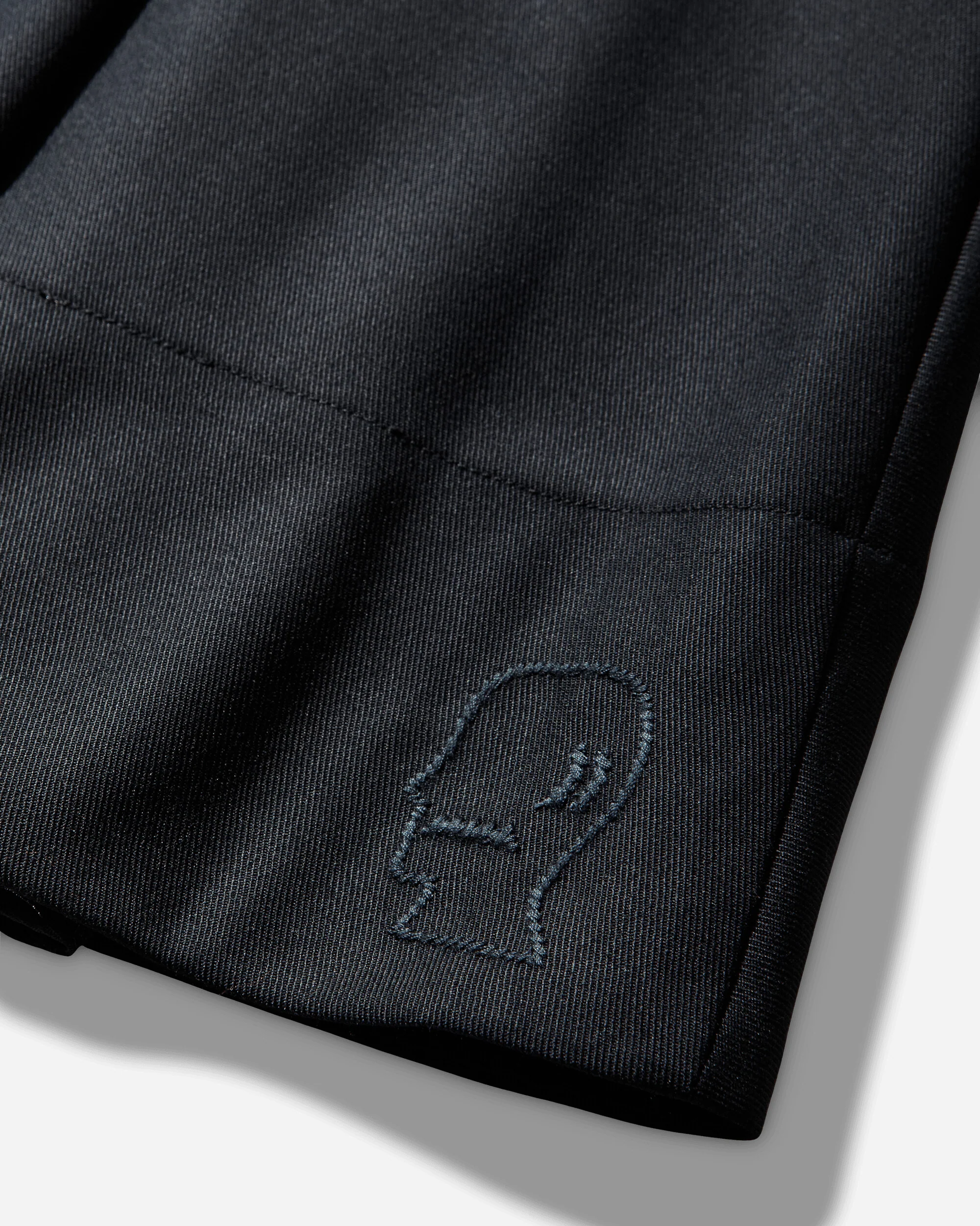 Pleated Skirt Midnight Blue - Image 3