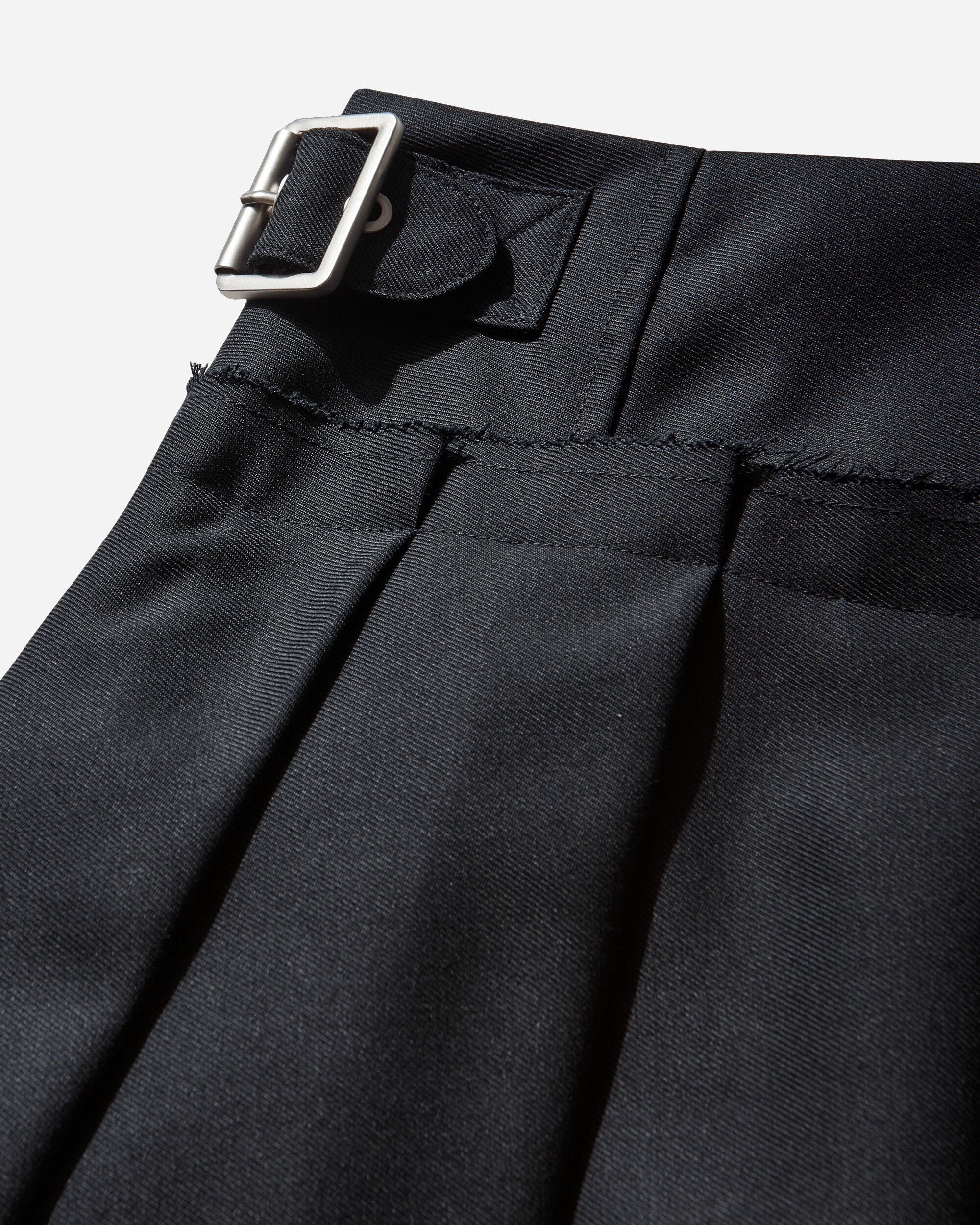 Pleated Skirt Midnight Blue - Image 4
